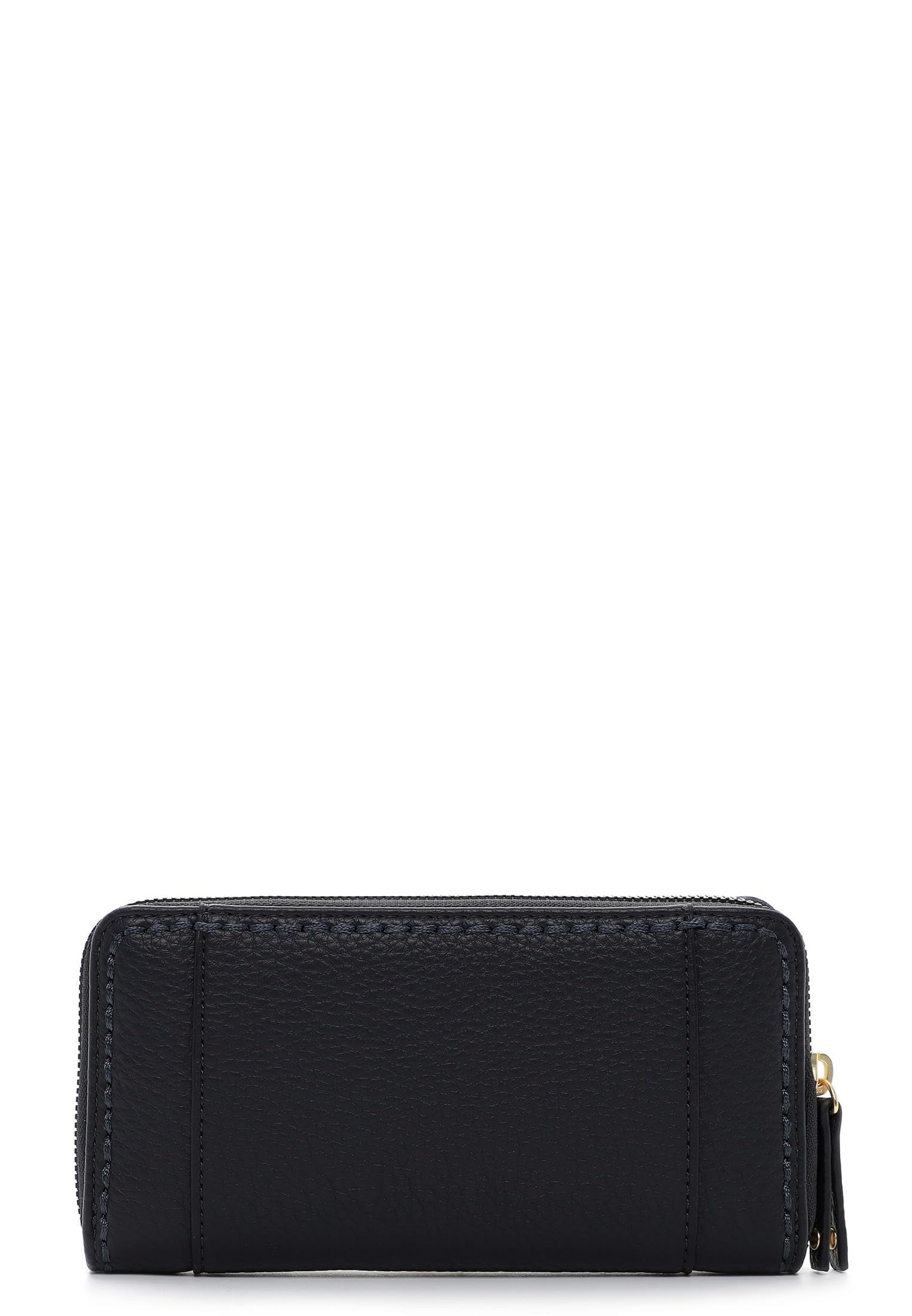 SURI FREY Ginny Zip Around Wallet Geldbörse Navy