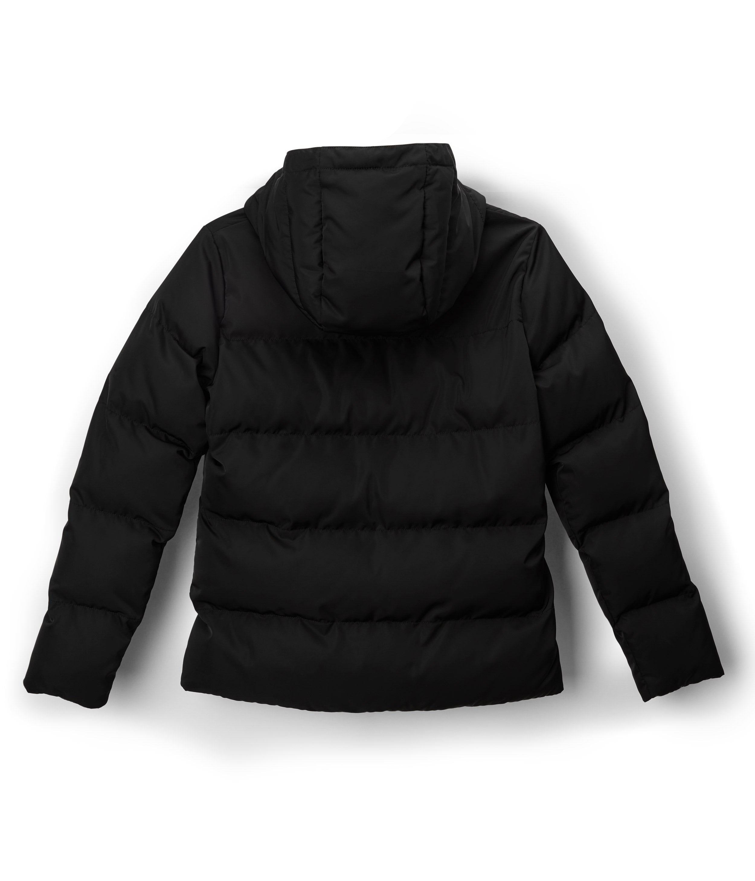 Matt & Nat Linz Steppjacke Schwarz recycelt