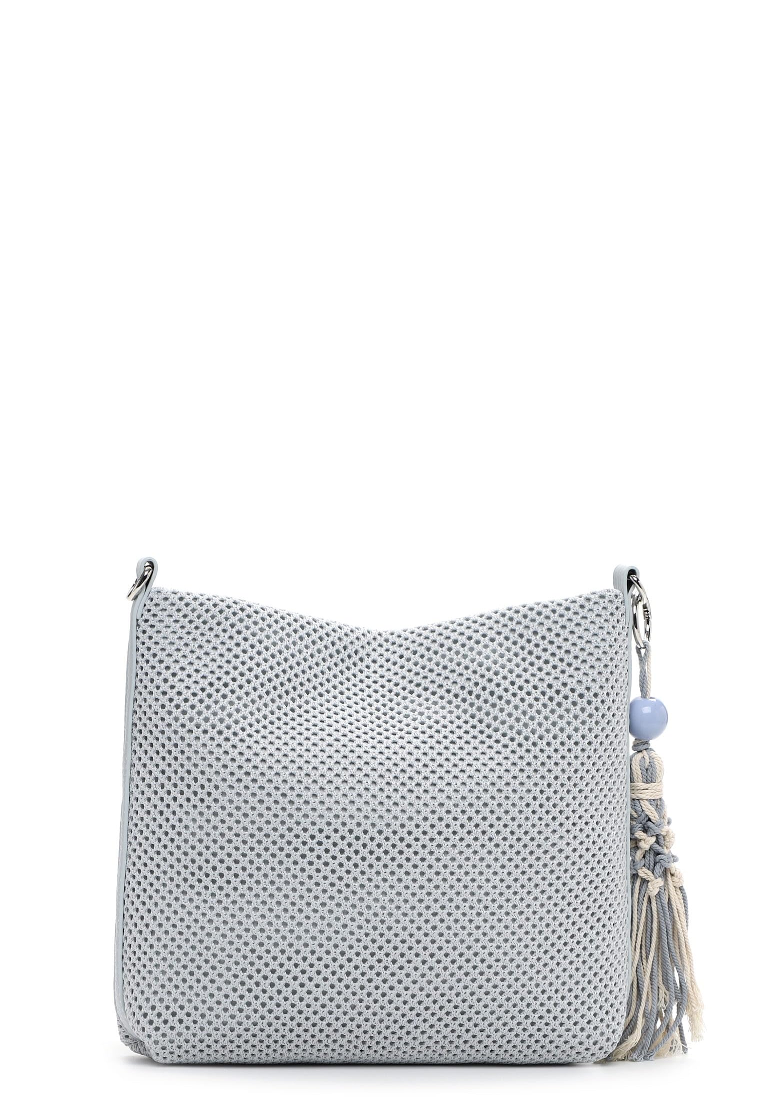 SURI FREY Gitty Crossover Bag Umhängetasche hellblau