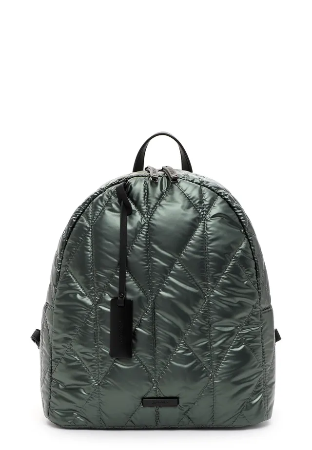 SURI FREY SFY Ely Backpack Rucksack Darkforest Grün