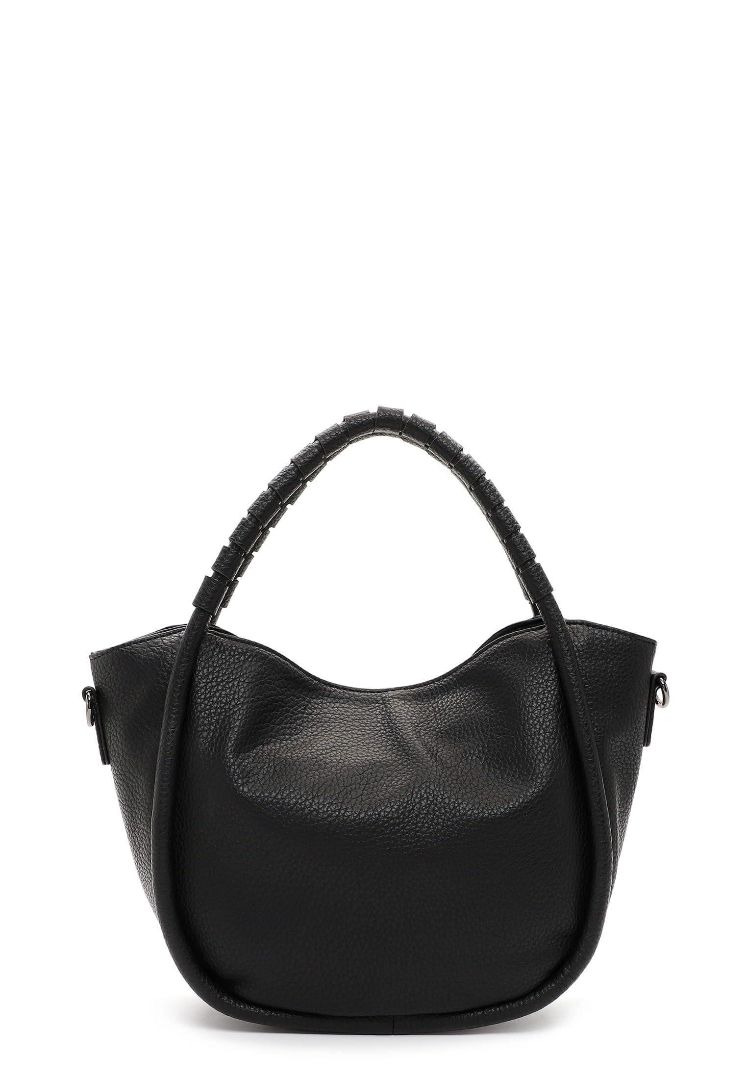 SURI FREY Molly Dolly Handtasche Schwarz Henkel