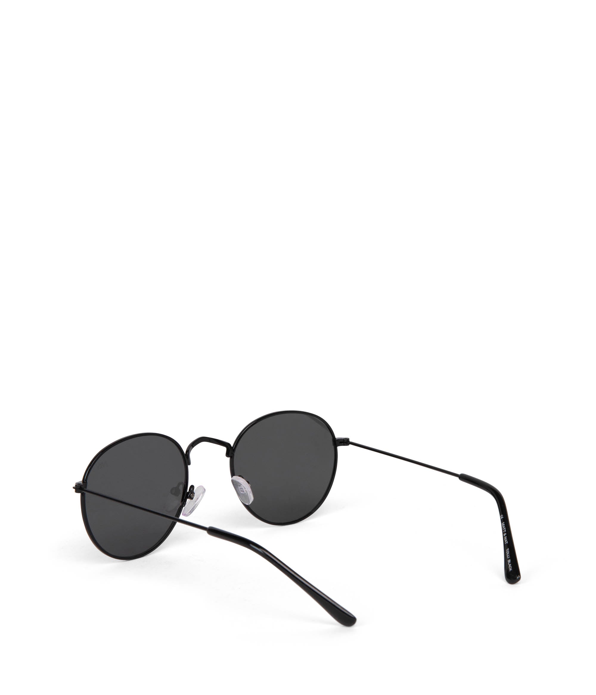 Matt & Nat Tolli Sonnenbrille Schwarz polarisiert