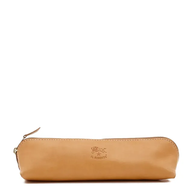 Il Bisonte Astuccio Etui Vollleder Natur