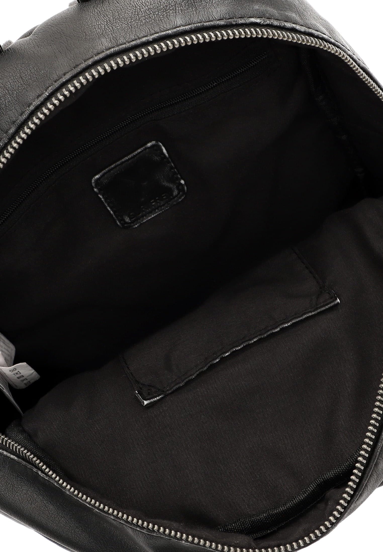 SURI FREY SFY Batty 16736 Rucksack Schwarz S