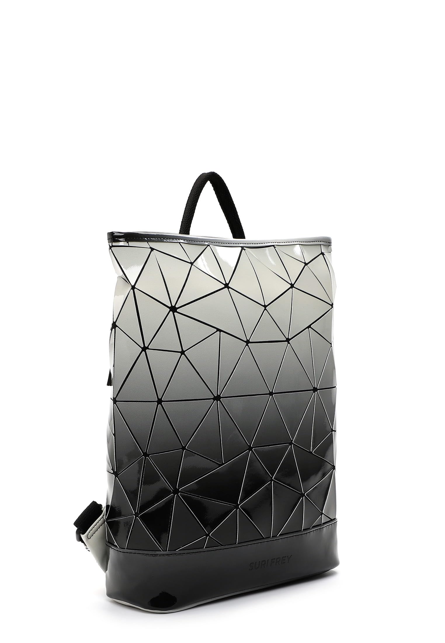 SURI FREY Jessy-Lu Finish City Backpack L Rucksack schwarz Laptop