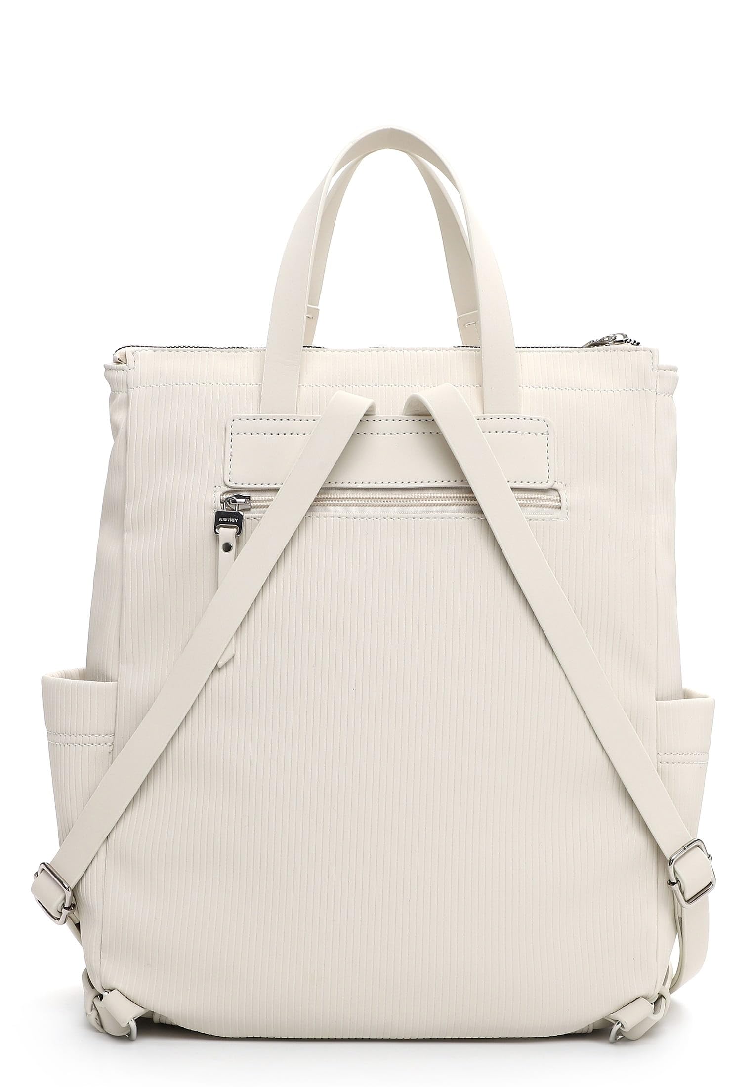 SURI FREY SFY Ricky City Backpack Rucksack Creme
