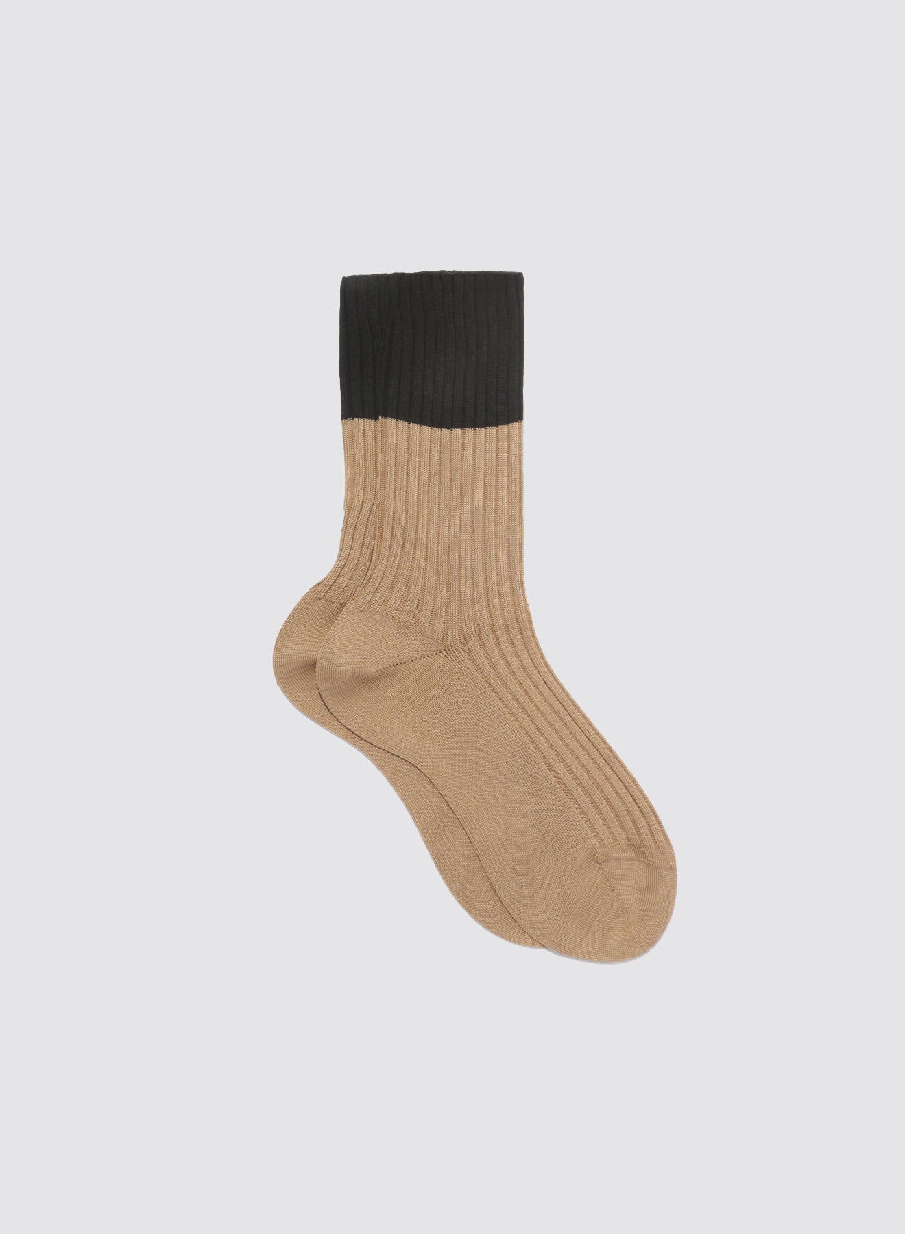 Maria la Rosa WD034BI0165 Socken Weiß Baumwolle