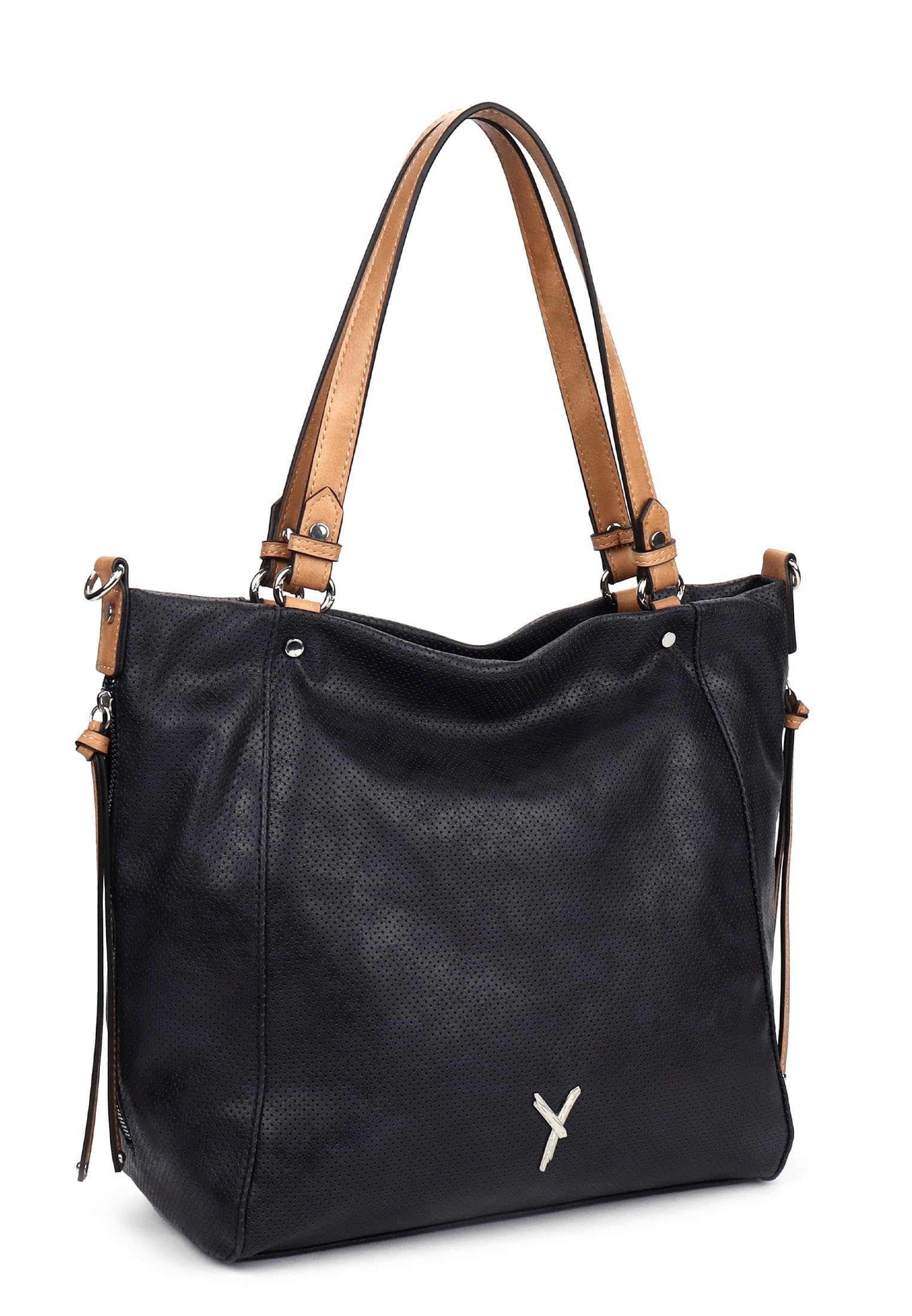 SURI FREY Buffy 13653 Shopper Lasercut Uni