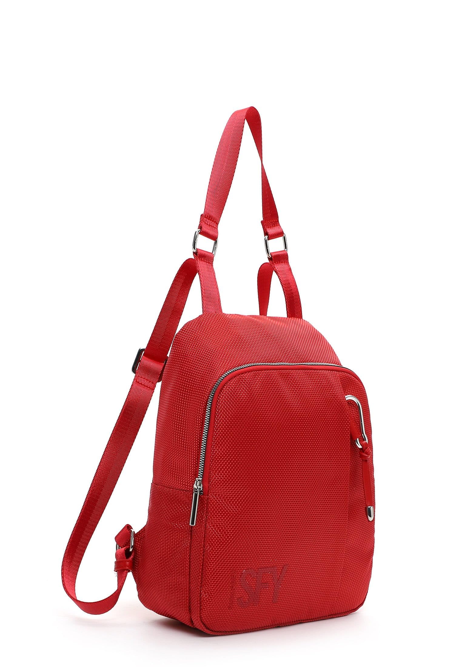 SURI FREY Suri Sports Marry Rucksack Hellrot