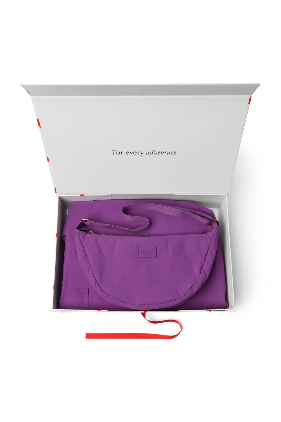 Studio Noos Mom Essentials Geschenkset Purple