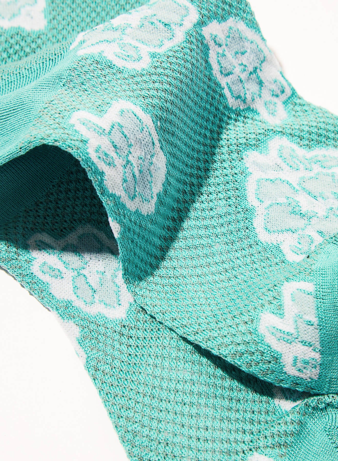 Maria la Rosa WQ490RI1782 Socken Water Baumwolle