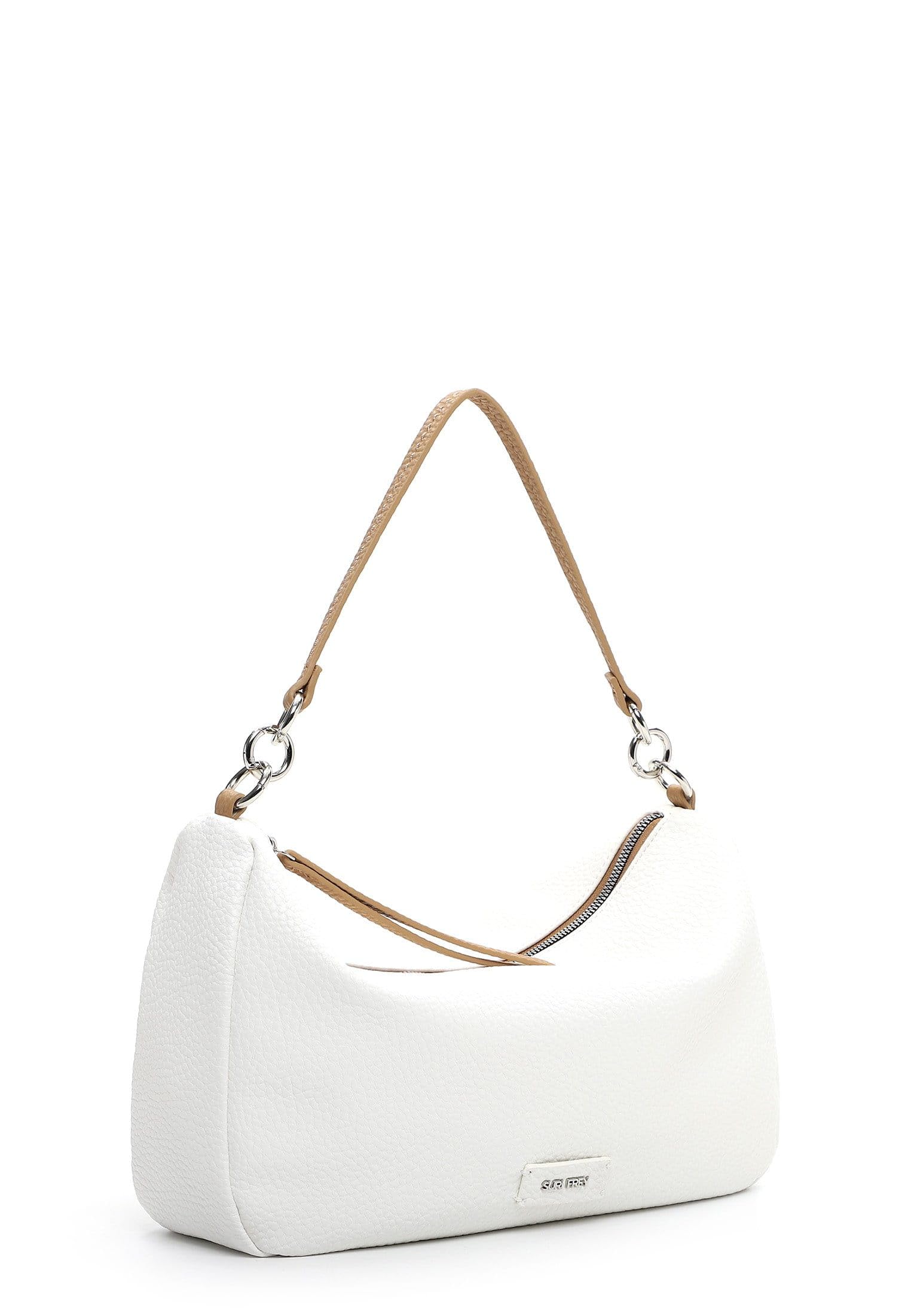 SURI FREY Batty Shoulder Bag Schultertasche Weiß