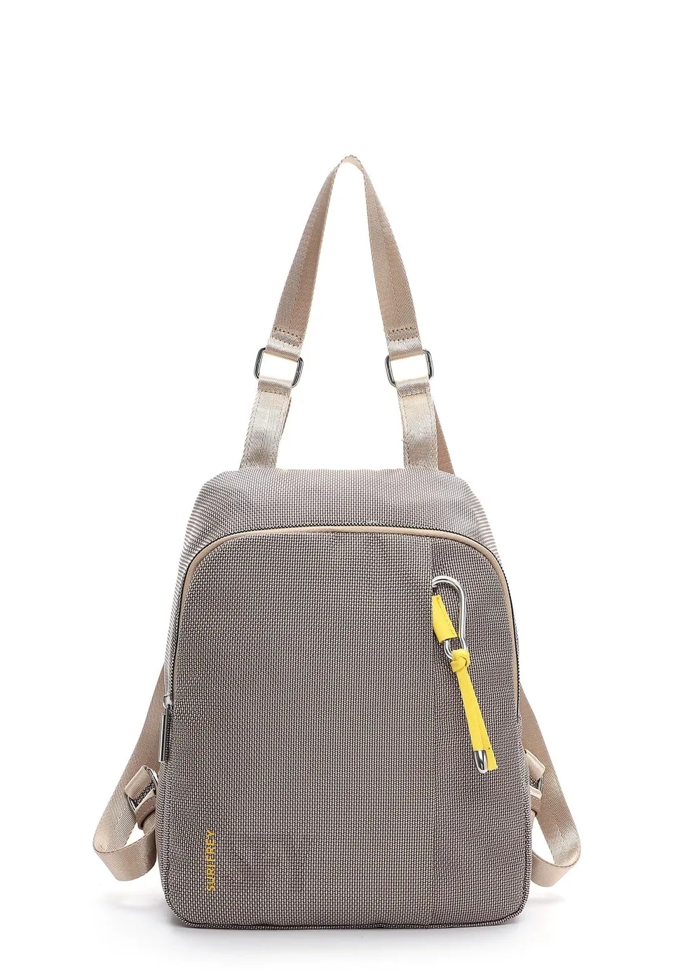 SURI FREY Suri Sports Marry Rucksack Sand schmal