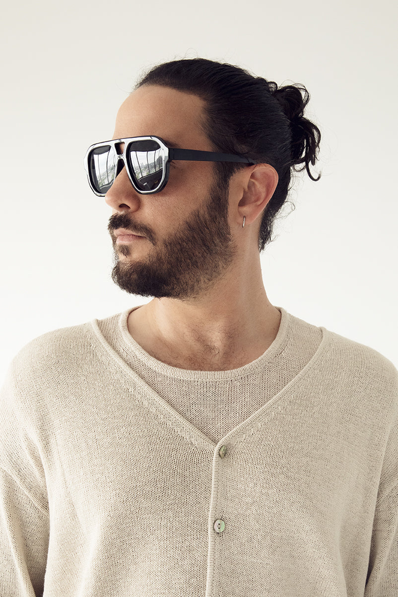 Matt & Nat Livy Sonnenbrille Tortoise polarisiert