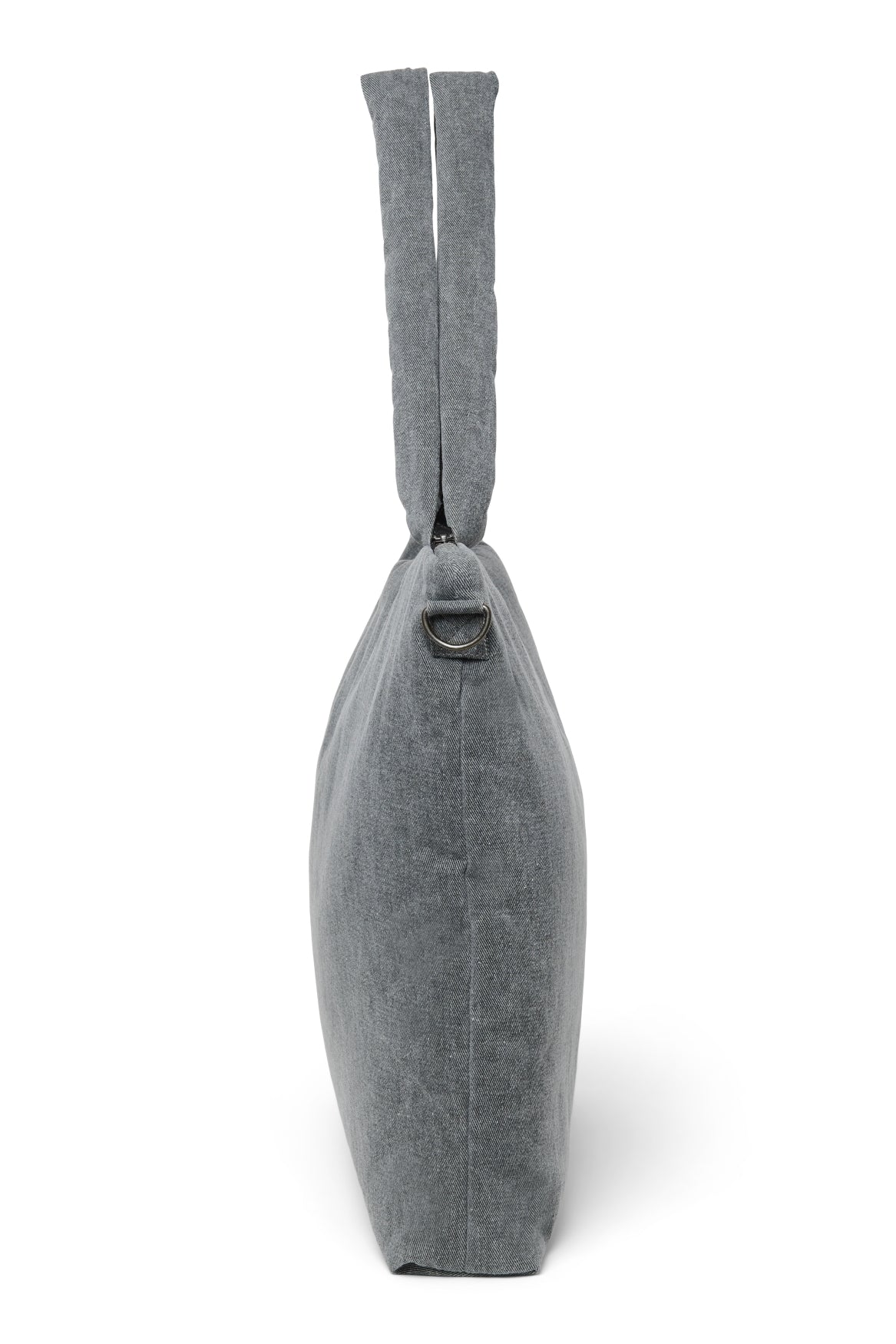 Studio Noos Denim Diaper Bag Wickeltasche Grau