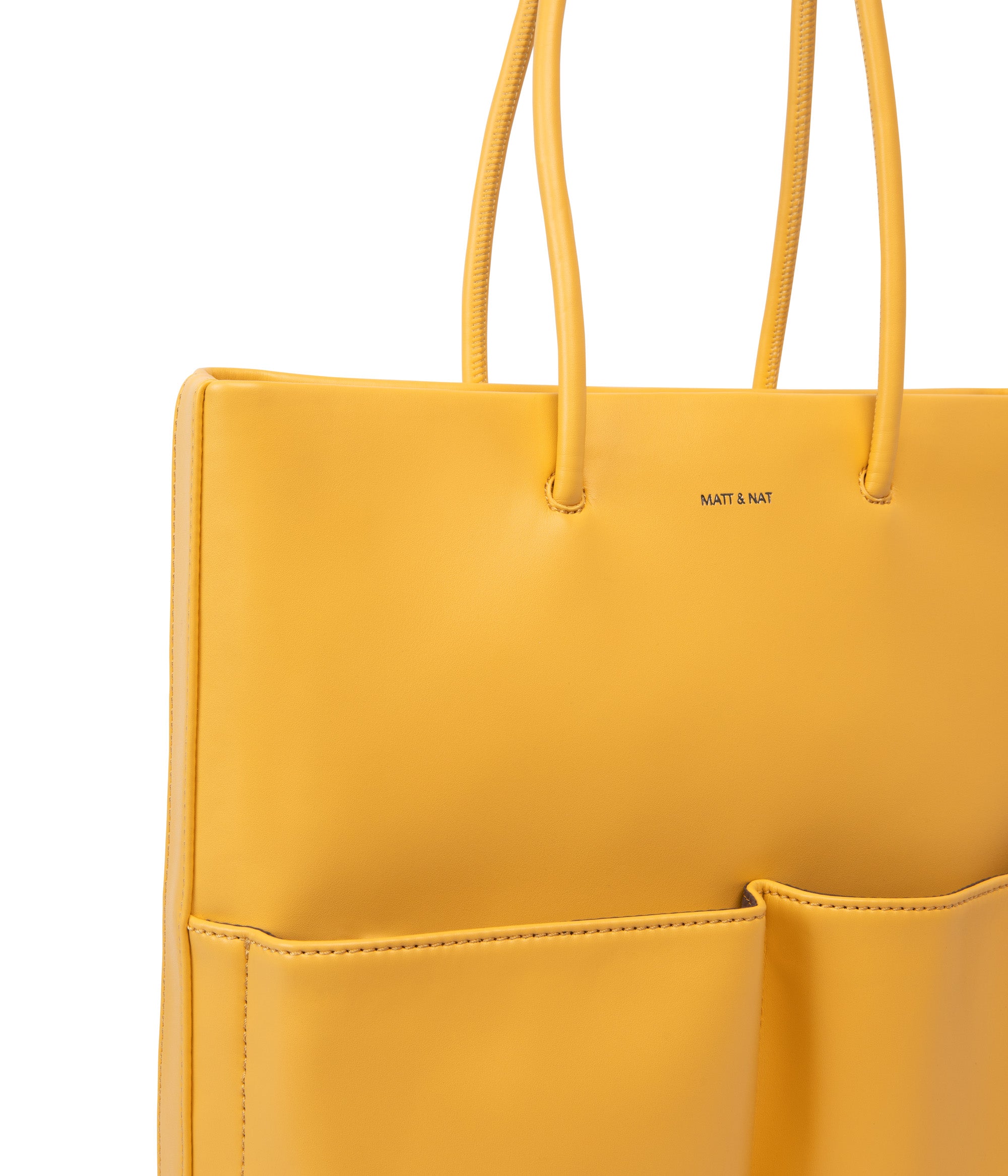 Matt & Nat Loom Berta Tote Schwarz Laptop 13 Zoll
