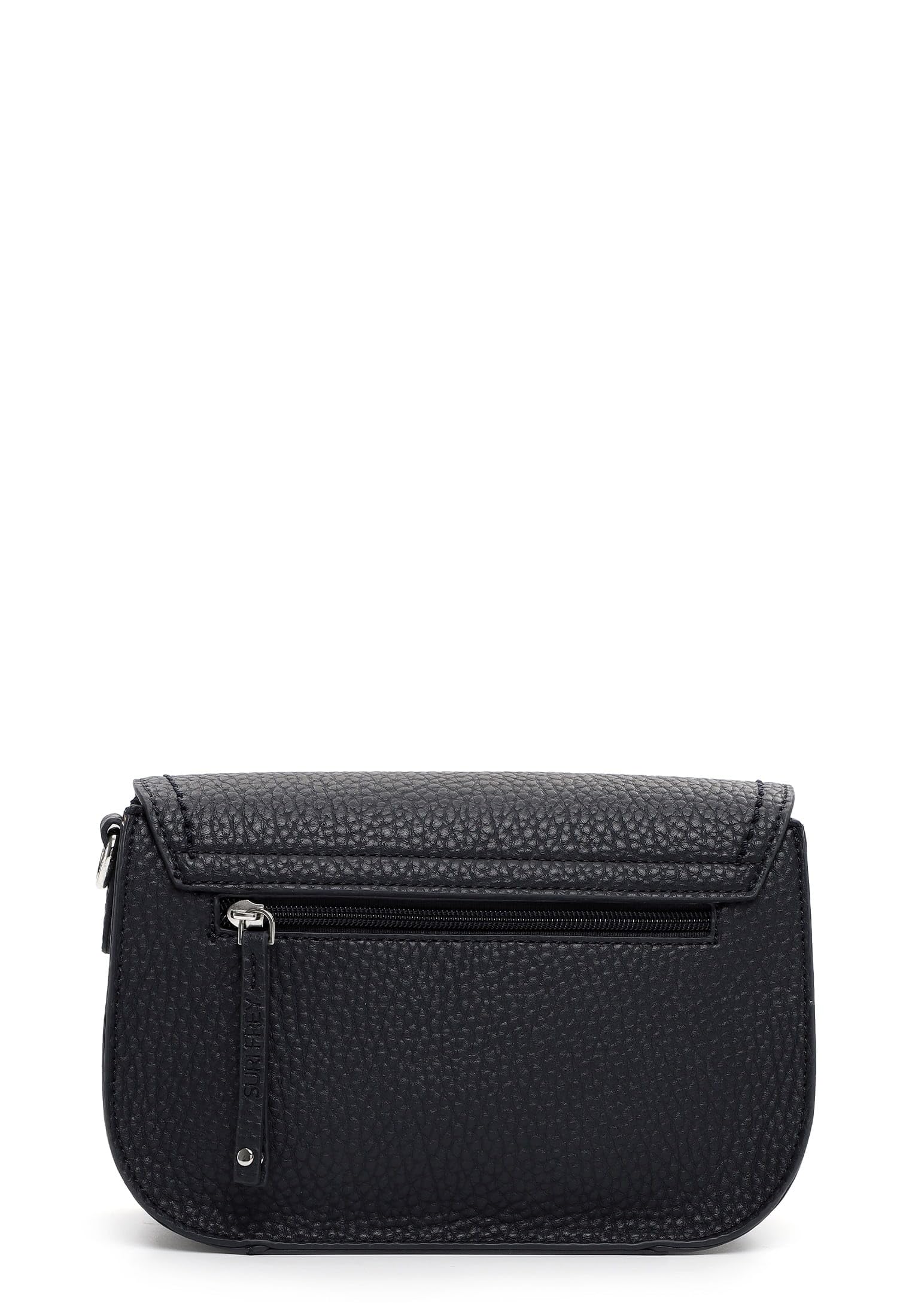 SURI FREY Berly Crossbody Bag Umhängetasche Blau Klappe