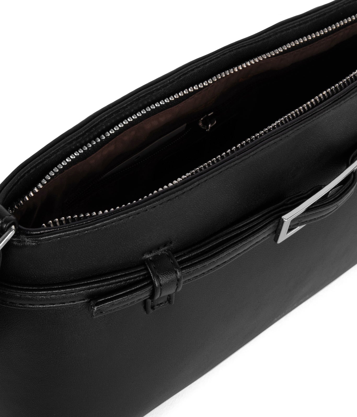 Matt & Nat Mireille Clutch Umhängetasche schwarz