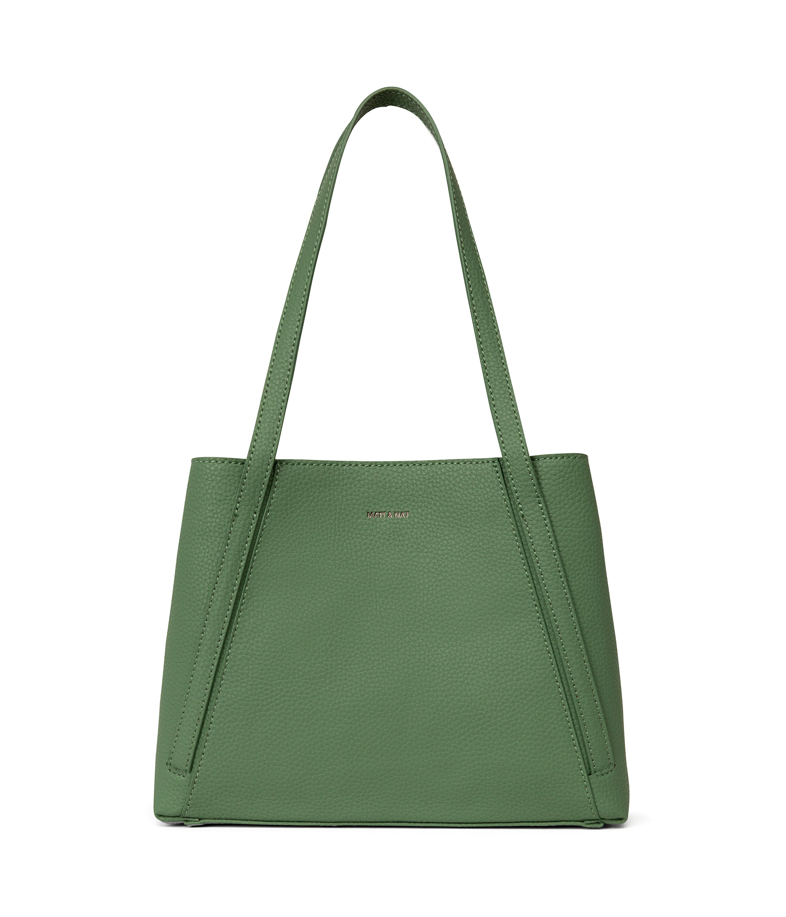 Matt & Nat Purity Zoey Tote Schwarz vegan