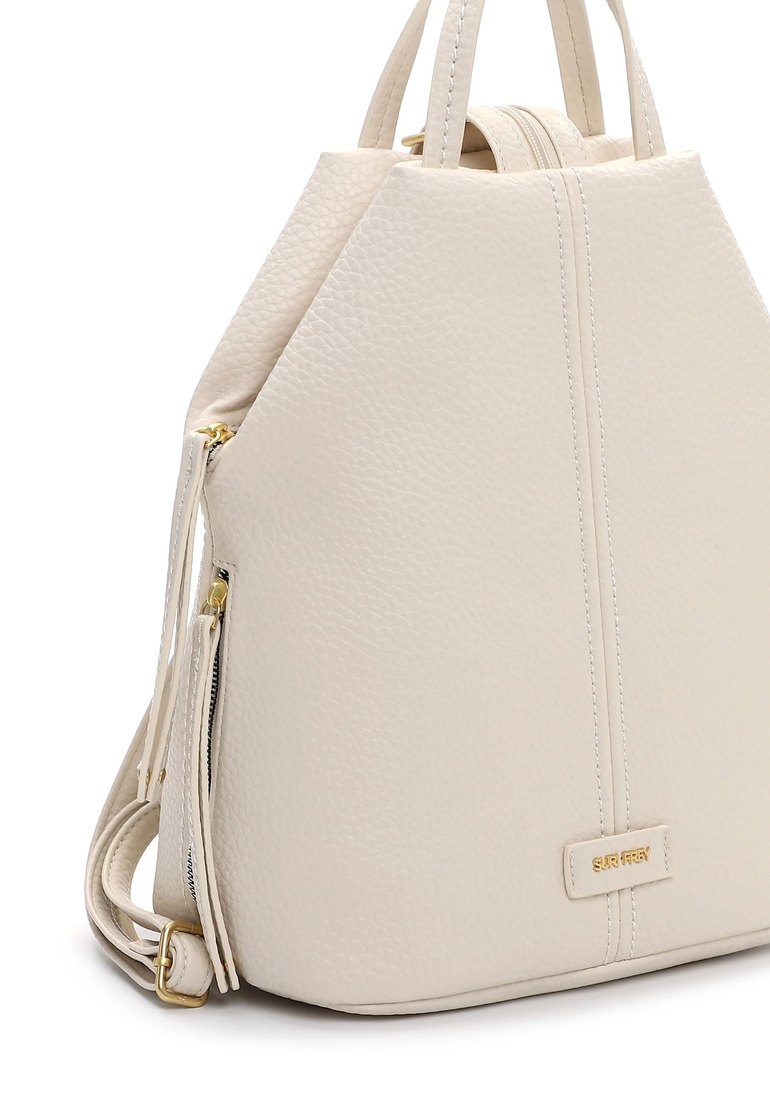 SURI FREY Gray 17145 Rucksack Beige 400