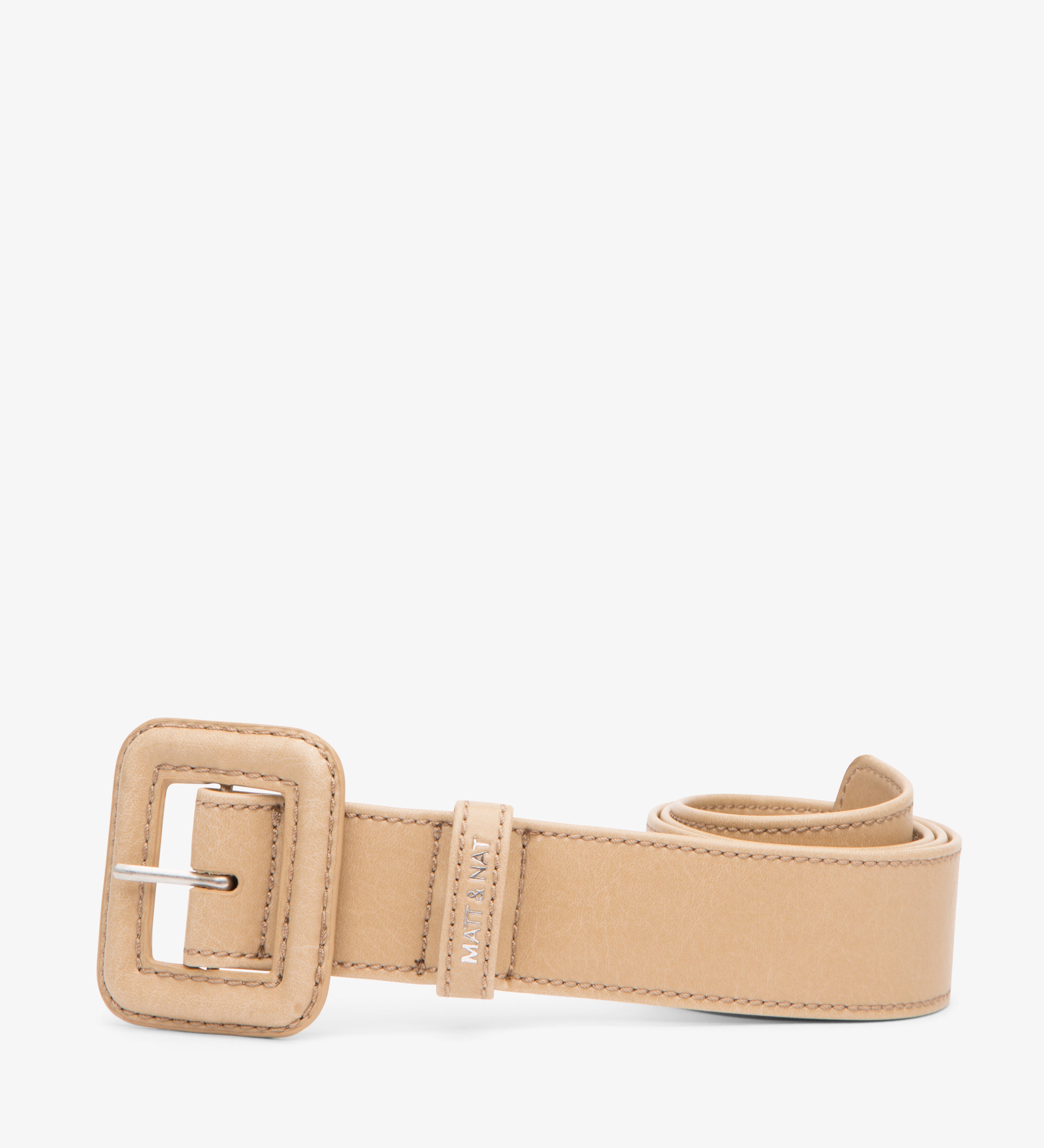 Matt & Nat Sarra Taillengürtel Schwarz 3,8 cm