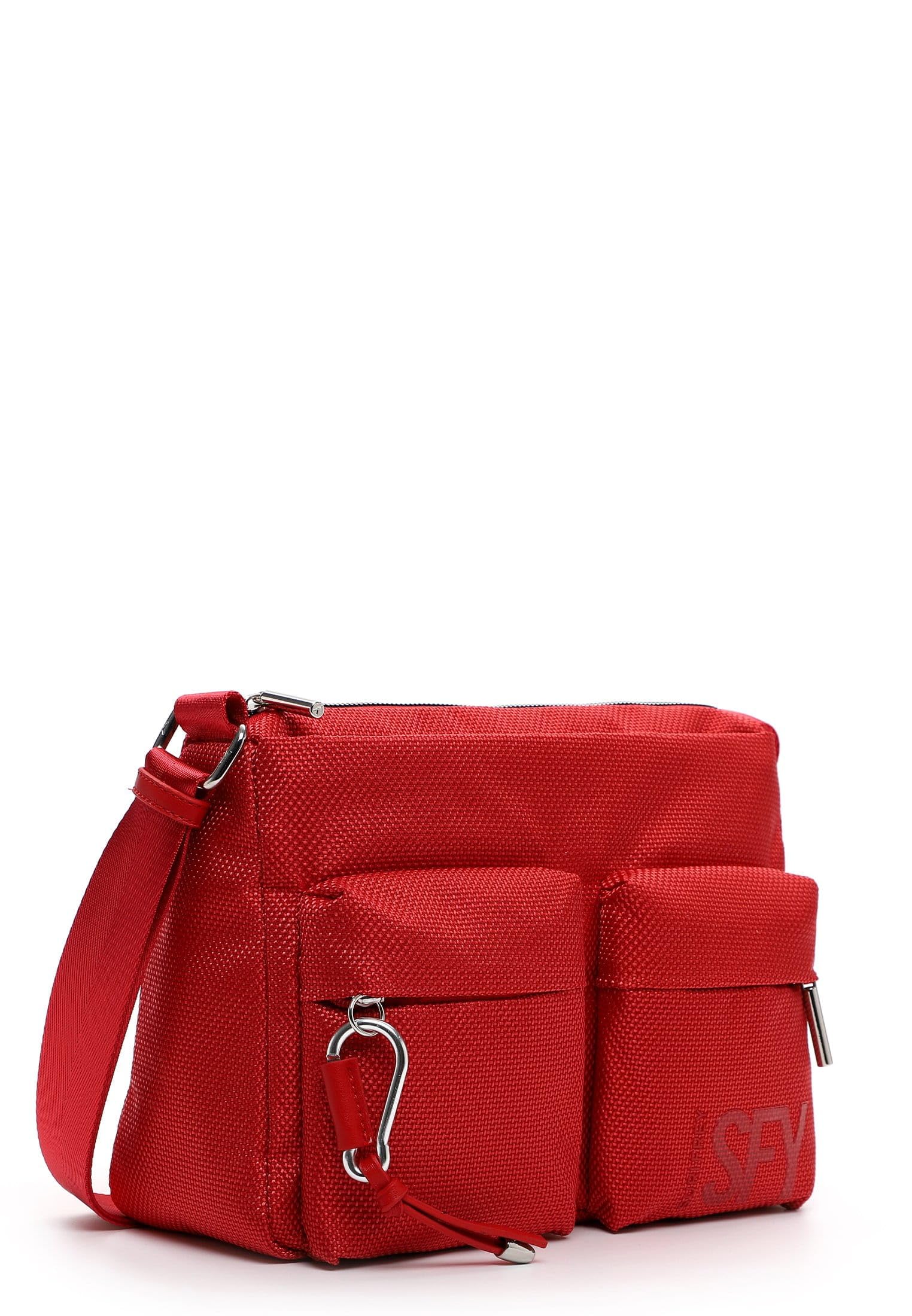 SURI FREY Suri Sports Marry Handbag With Zipper L Umhängetasche Rot klein