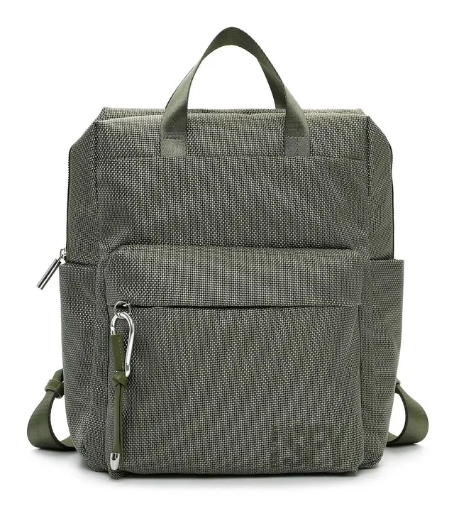 SURI FREY Suri Sports Marry City Backpack M Rucksack Lightkhaki Laptopfach
