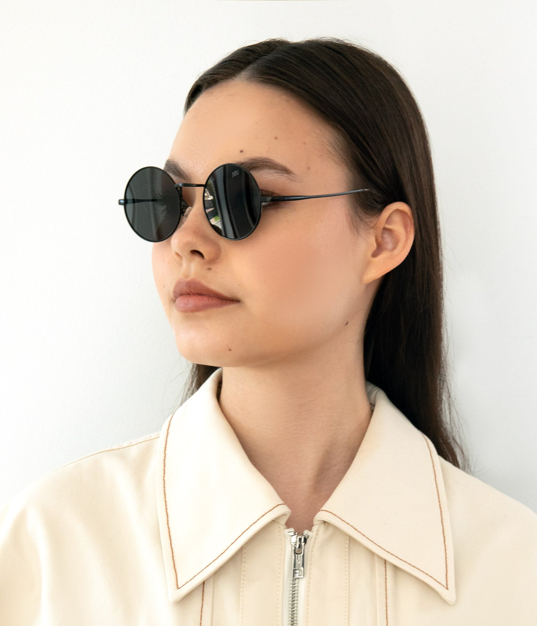 Matt & Nat Cole SM Sonnenbrille Smoke rund