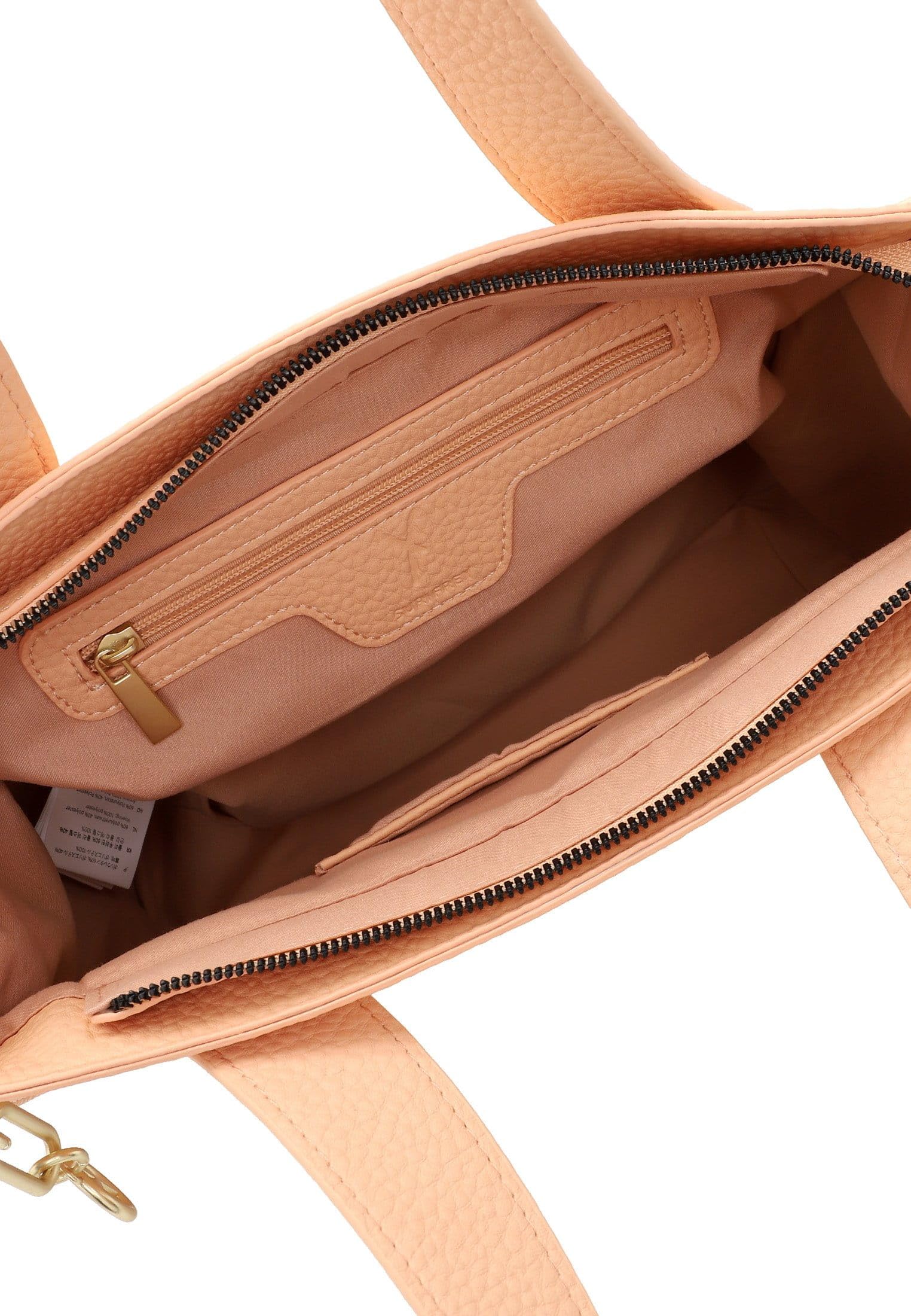 SURI FREY Gwenny Cityshopper M Shopper Apricot