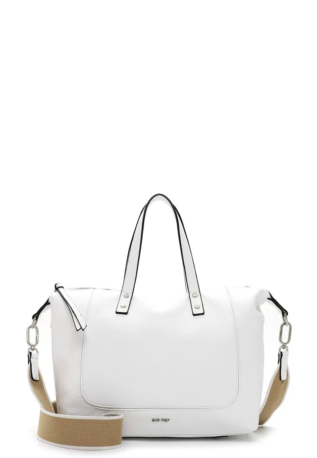 SURI FREY Kimberly 14794 Shopper Handtasche Uni Lettering