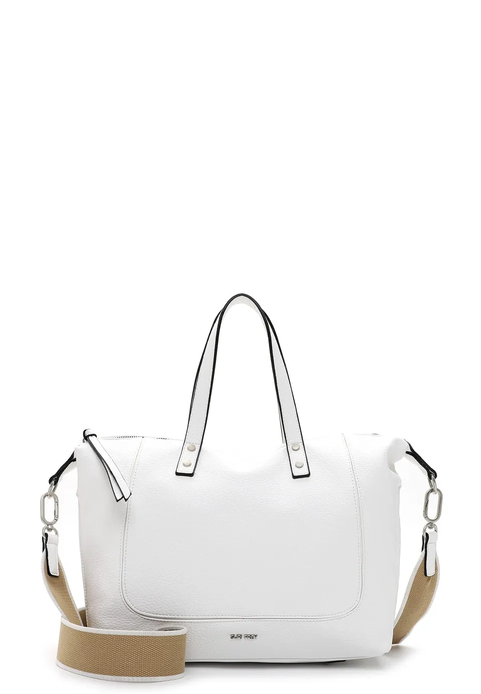 SURI FREY Kimberly 14794 Shopper Handtasche Uni Lettering
