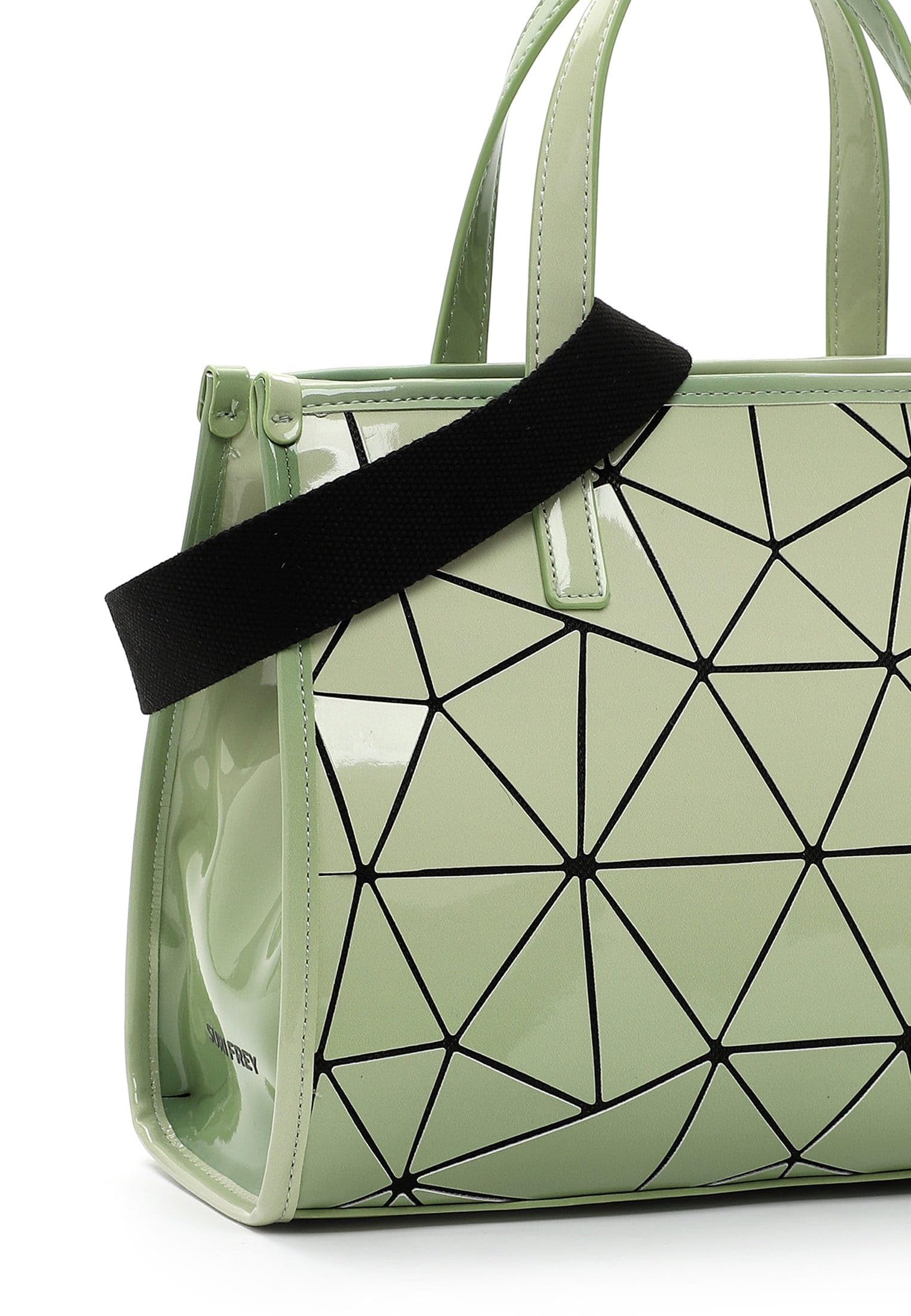 SURI FREY Jessy-Lu Finish Cityshopper M Handtasche Sage