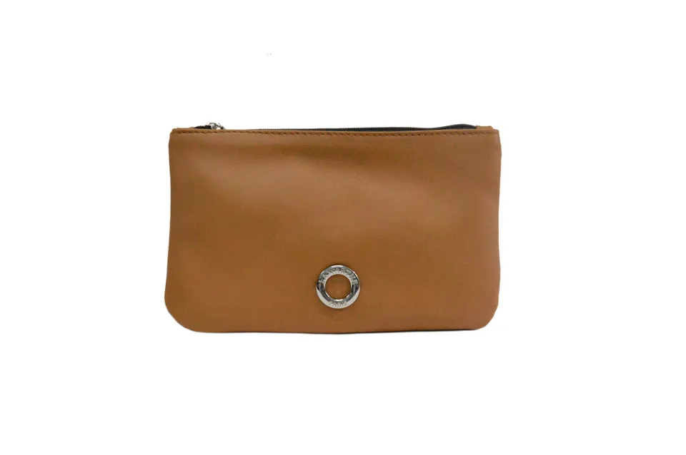 Lamarthe Rive RIV102 Pochette Hellcamel Leder