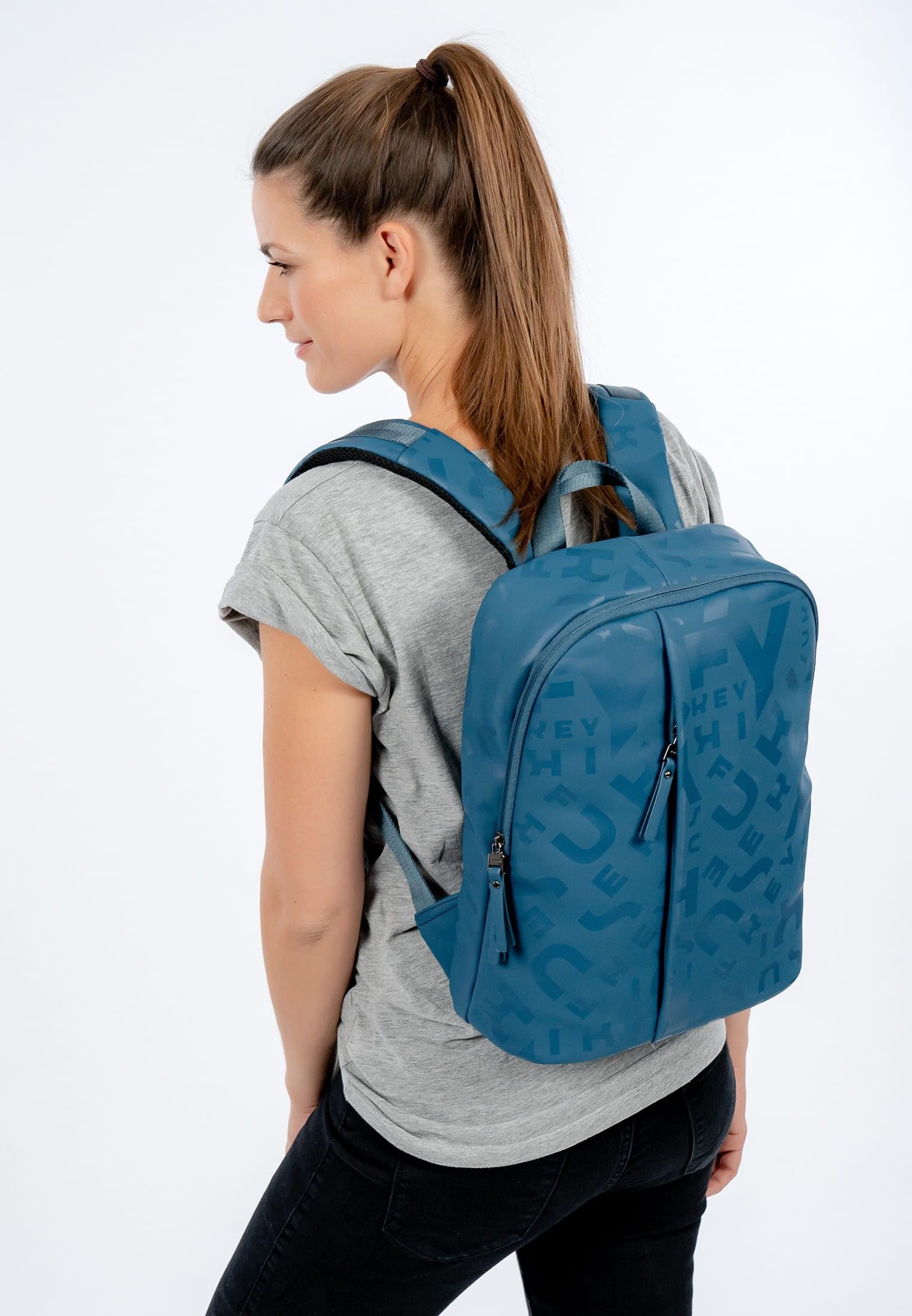 SURI FREY Suri Sports Ivy Rucksack Frenchblue A4