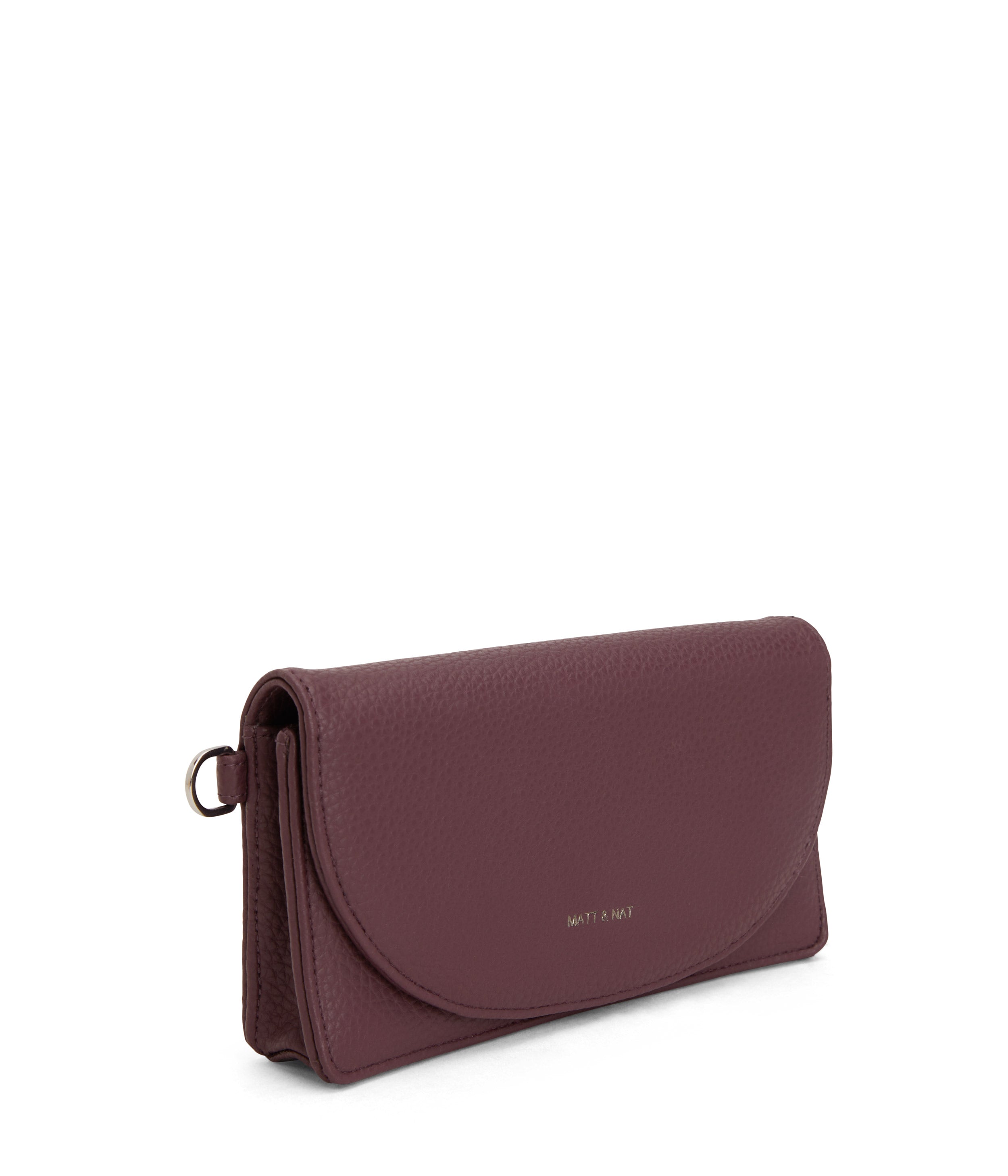 Matt & Nat Note Purity Geldbörse BLACK Handyfach