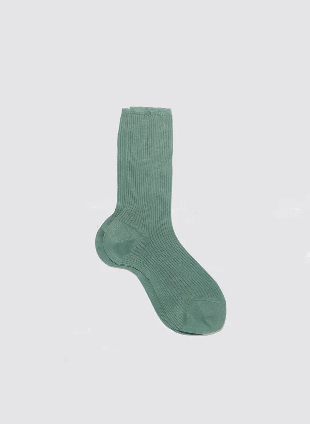 Maria la Rosa WD009UN1198 Socken Rosmary Baumwolle