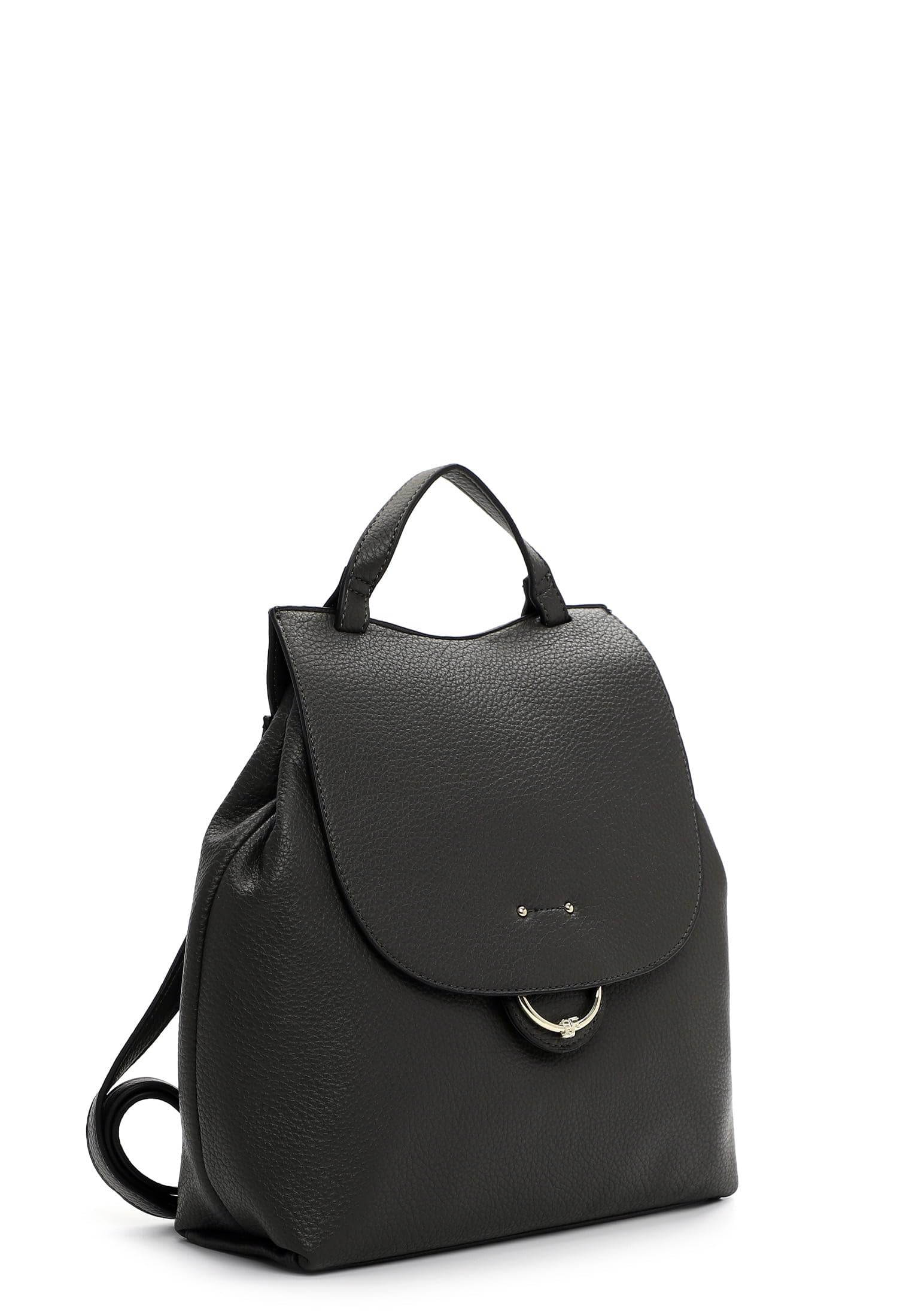 SURI FREY SFY Kristy SC Cityrucksack Grau Kunstleder
