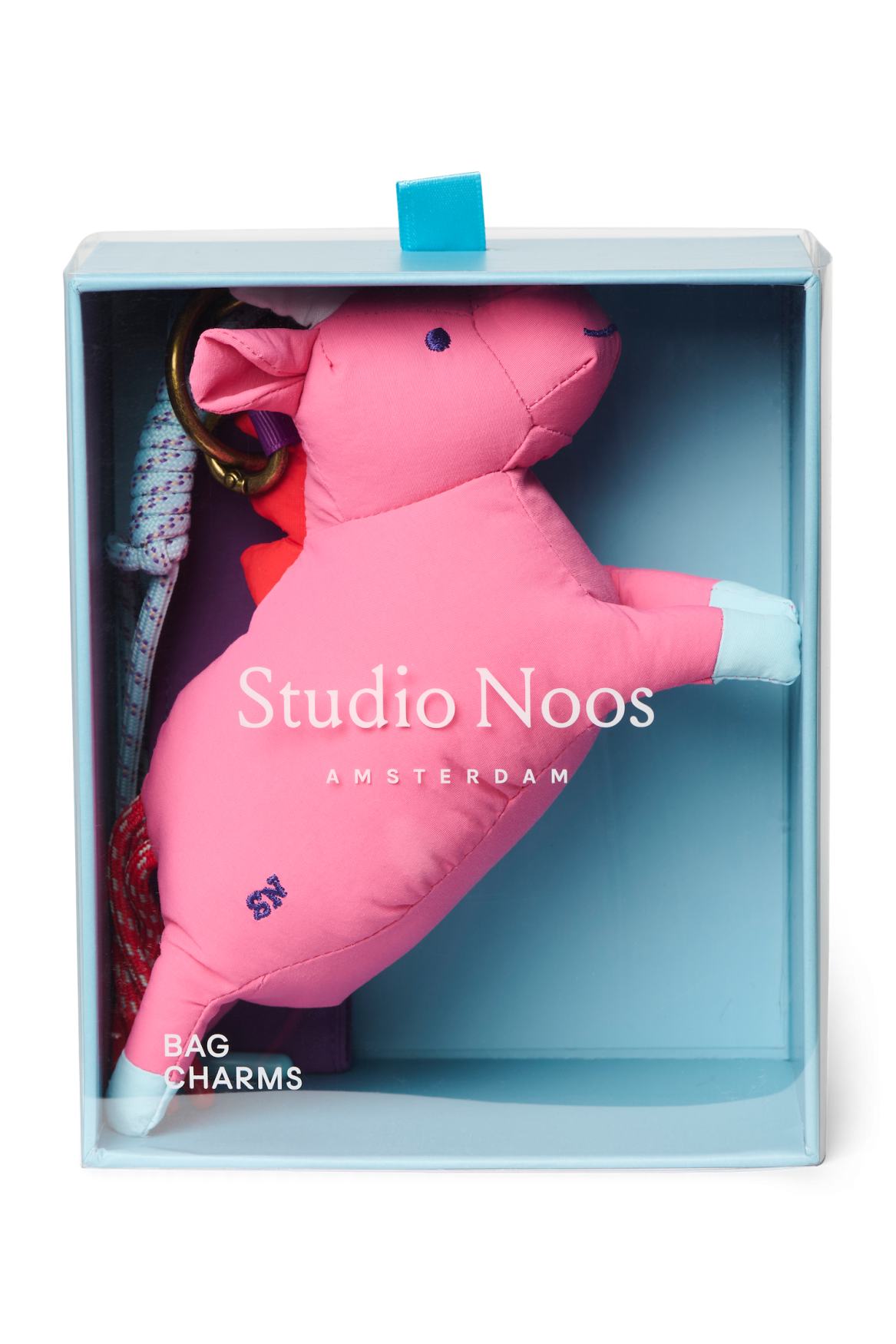 Studio Noos Bag Charm Taschenanhänger Unicorn Mini-Tasche