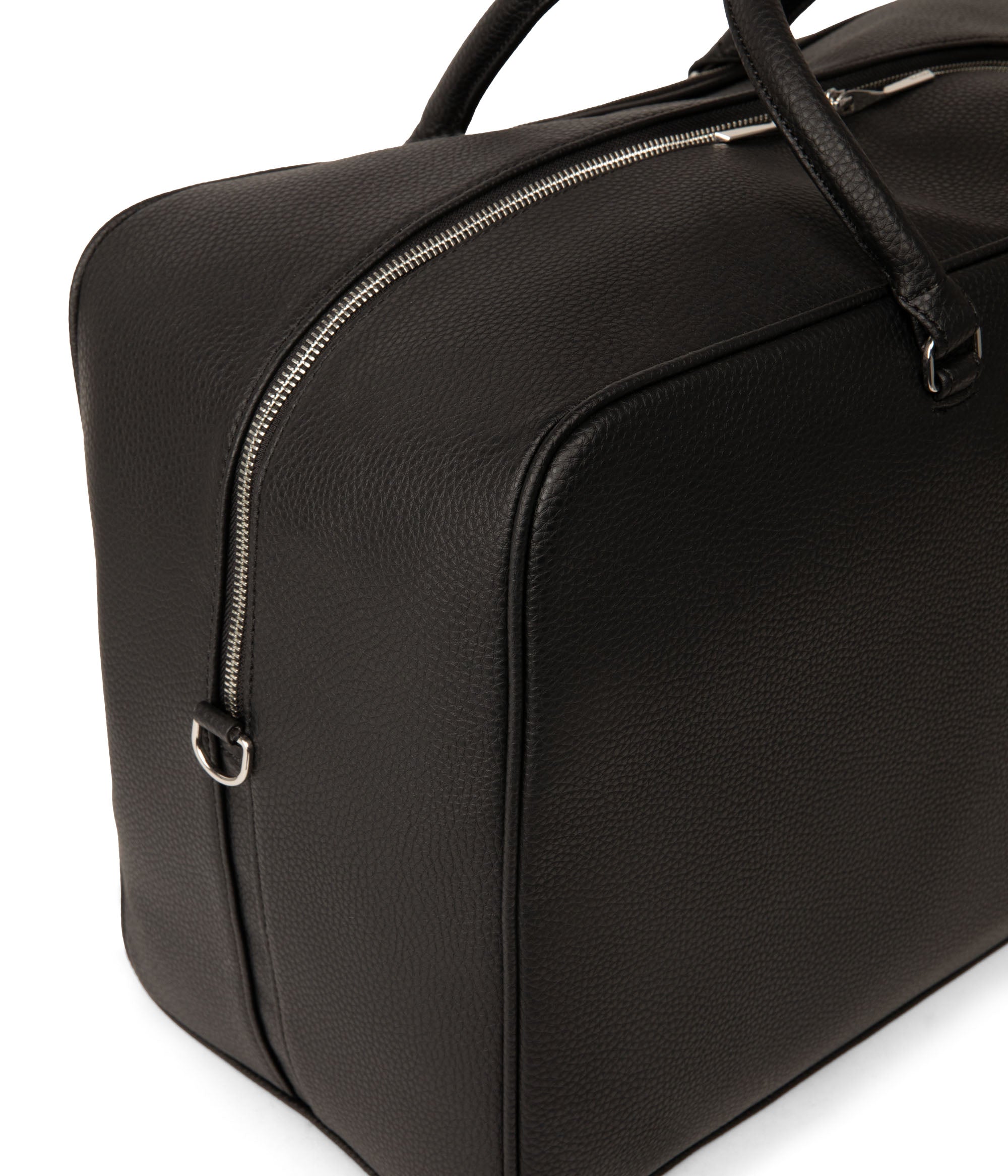 Matt & Nat Purity Cast Weekender Schwarz Laptop recycelt
