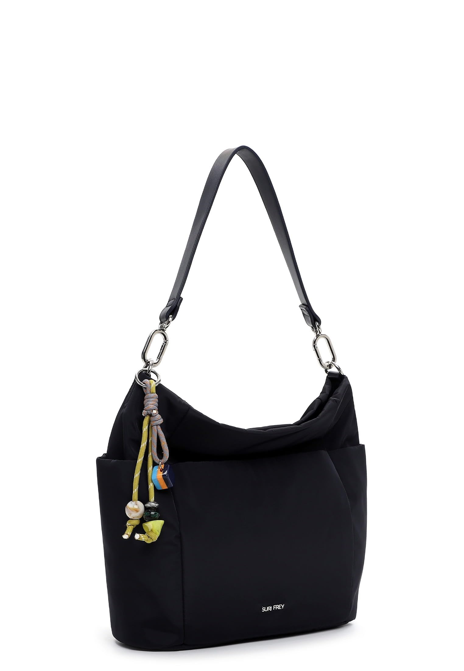 SURI FREY SFY Sissy Hobo Bag Schultertasche Blau