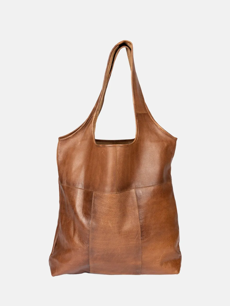RE:DESIGNED Lyra Urban Shopper Walnut Vollleder