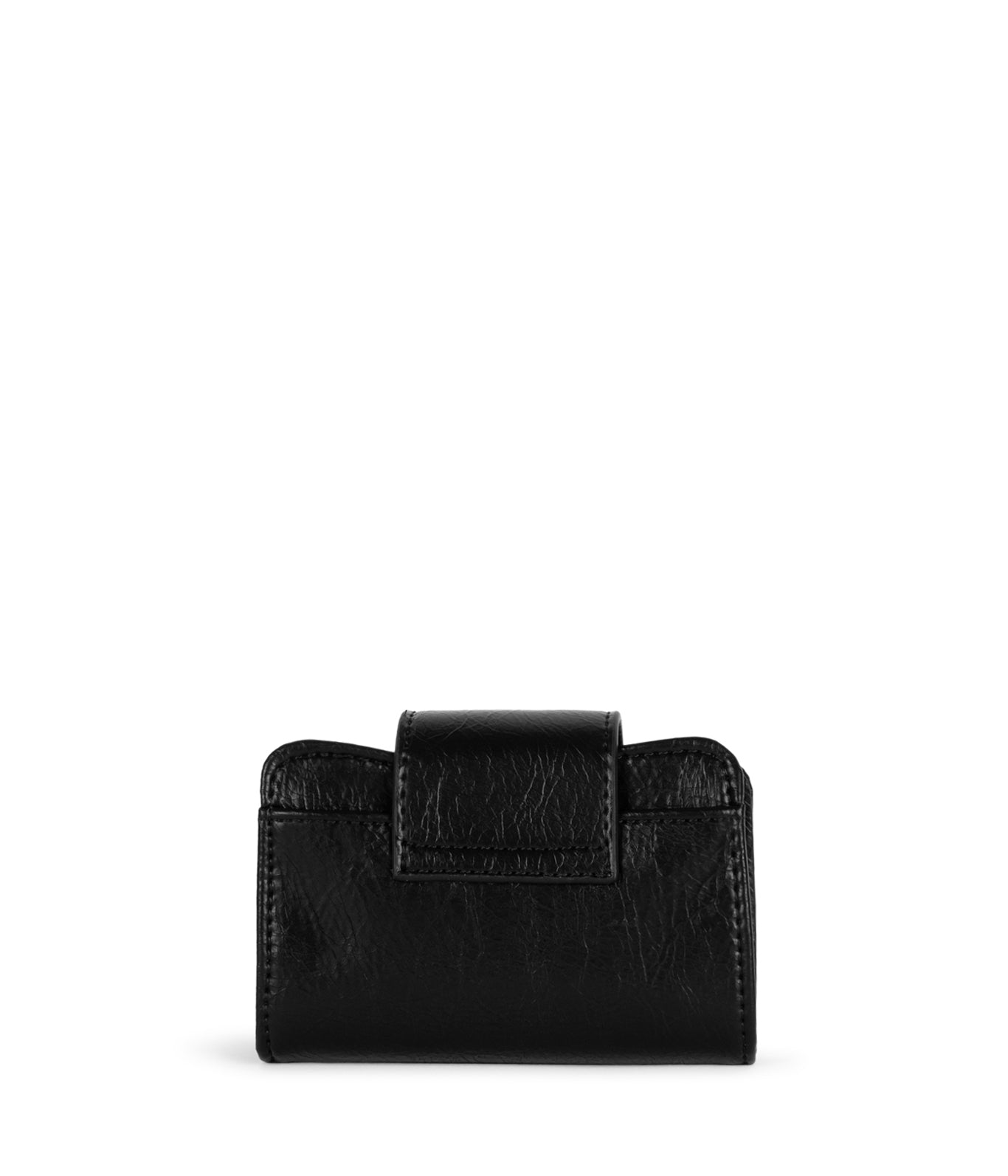 Matt & Nat Thea SM Geldbörse schwarz klein vegan