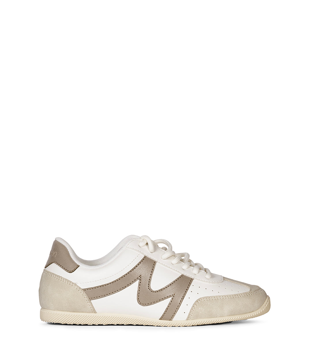 Matt & Nat Sakura Sneaker Weiß Gr. 38 vegan flach