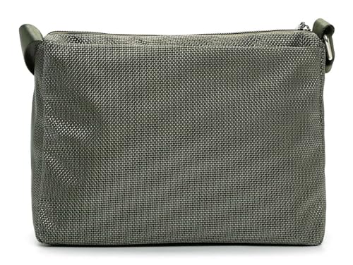 SURI FREY Suri Sports Marry Handbag With Zipper L Khaki Nylon