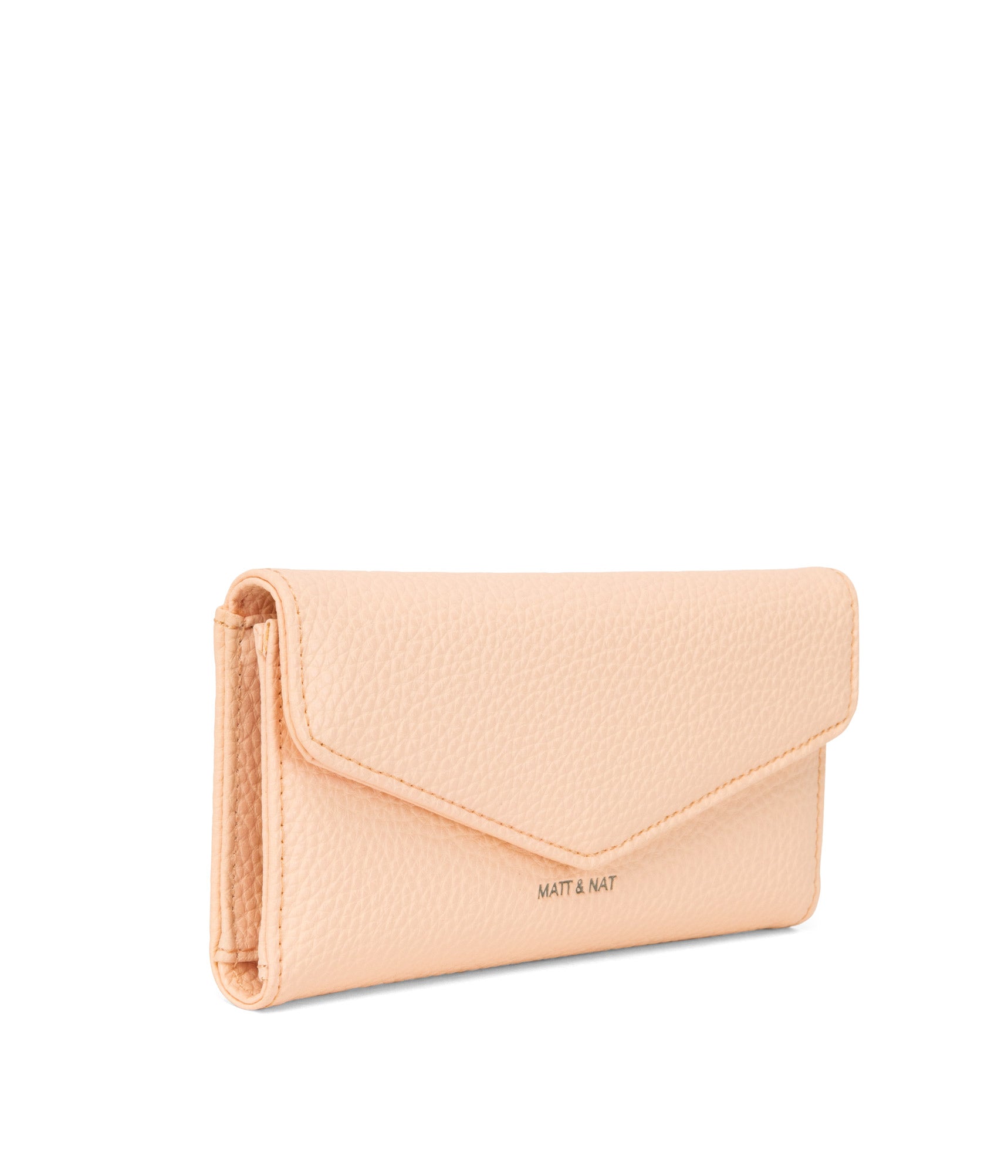 Matt & Nat Raye Purity Geldbörse Schwarz vegan