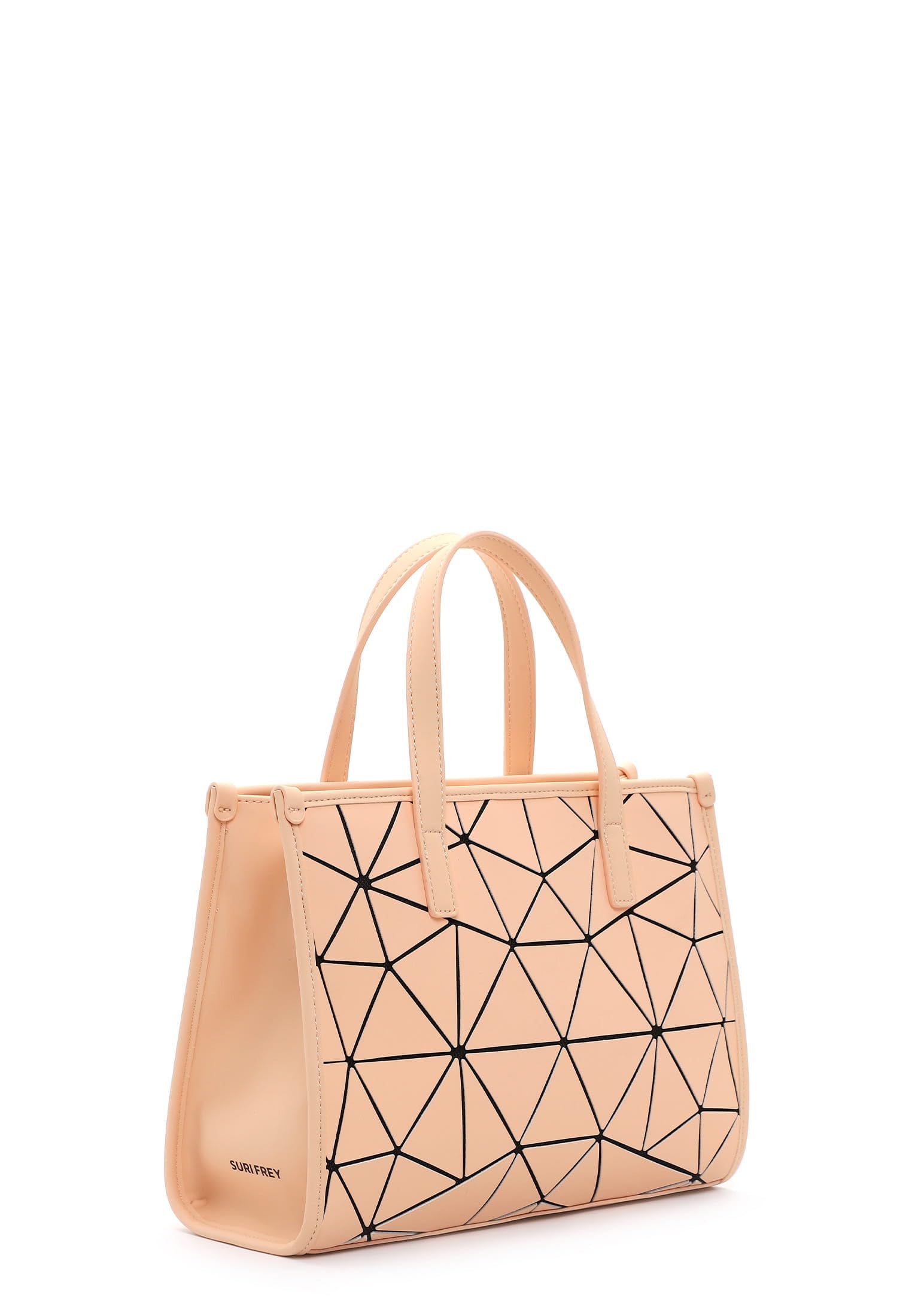 SURI FREY Jessy-Lu Cityshopper M Apricot mittel