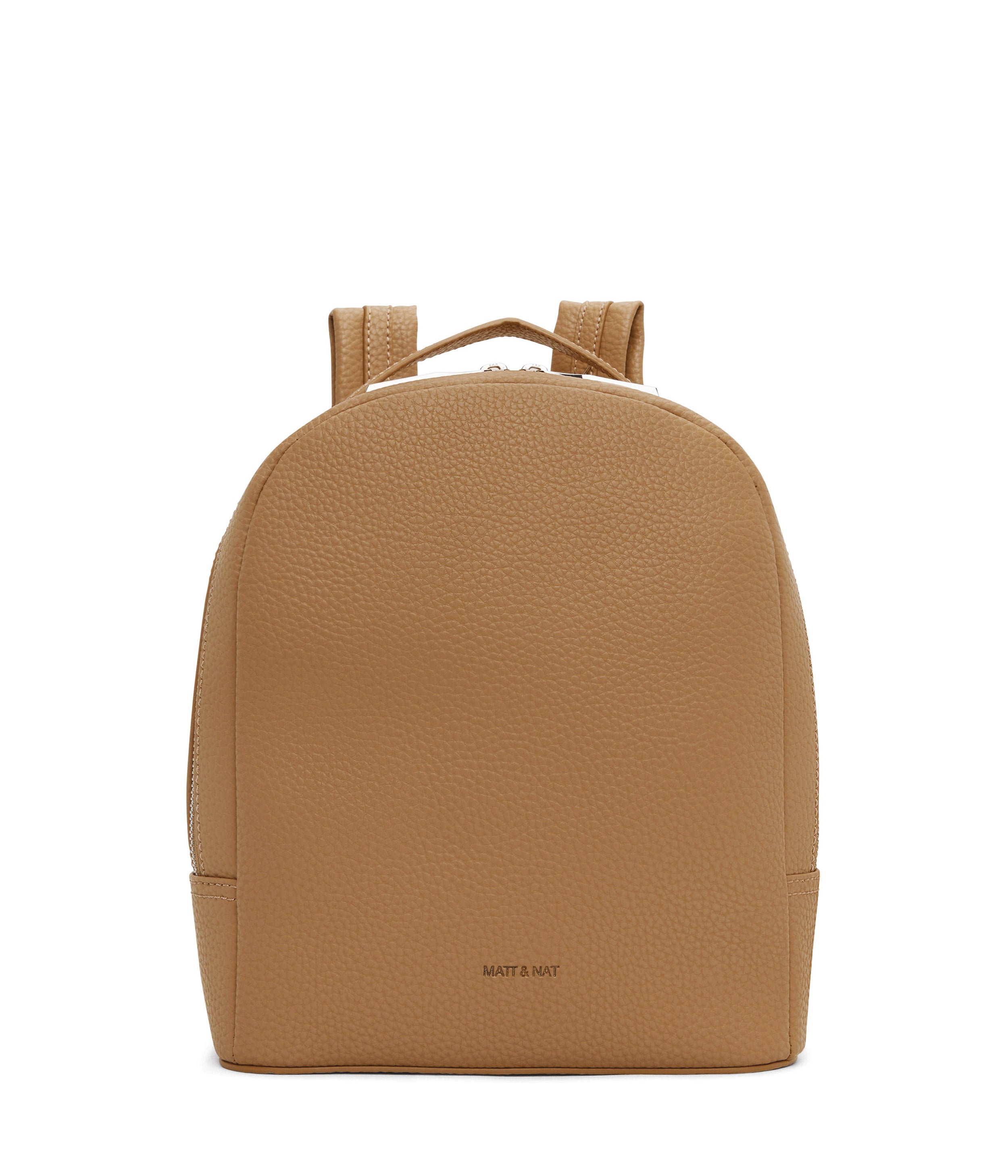 Matt & Nat Olly Rucksack Purity Schwarz Klein