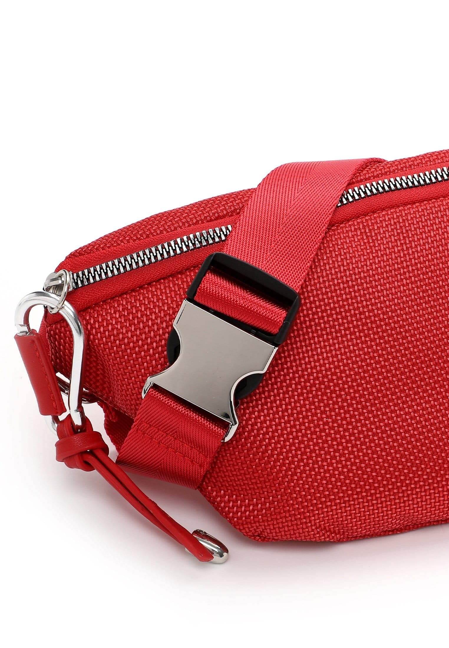 SURI FREY Marry Belt Bag Gürteltasche Rot 32cm