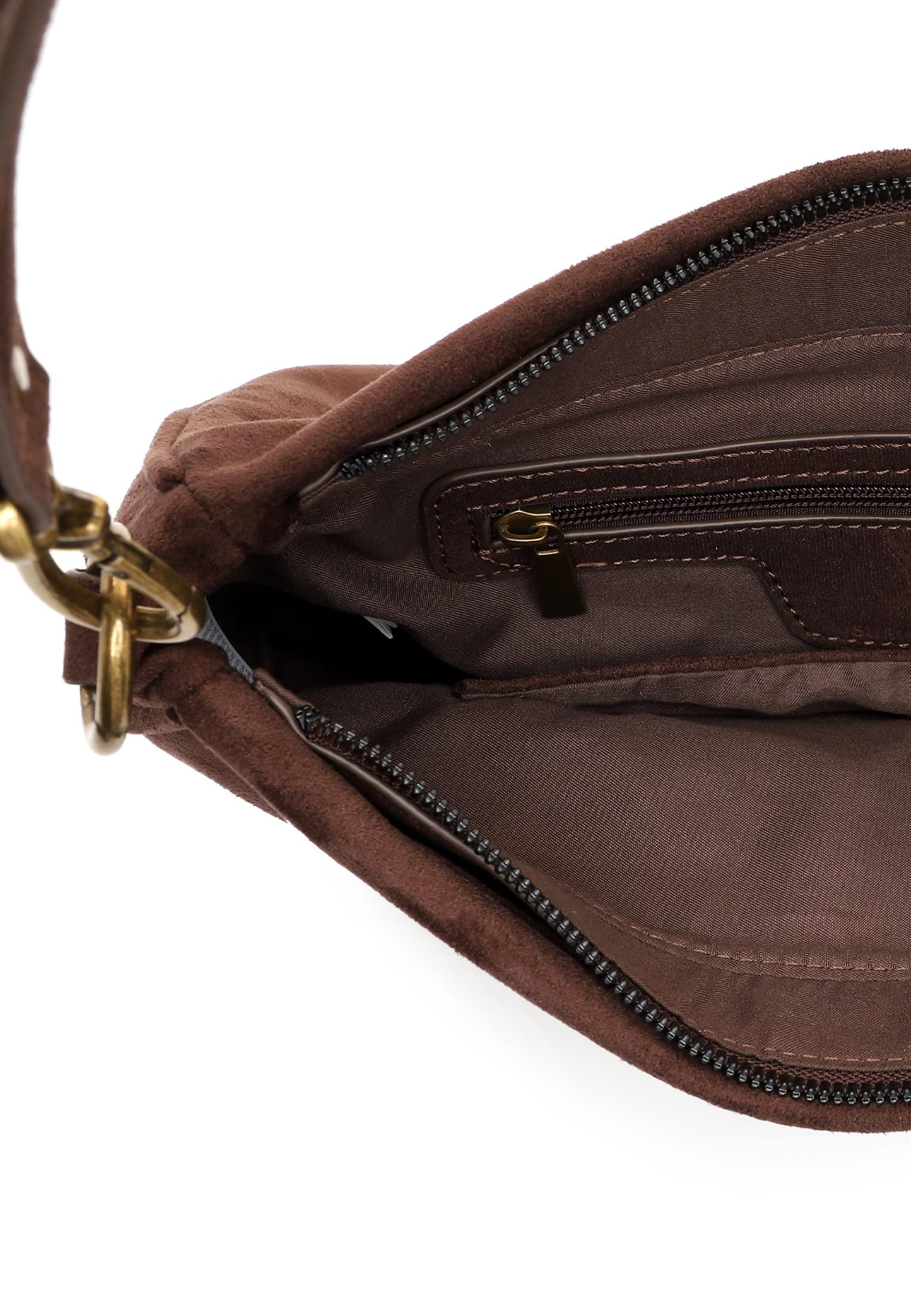SURI FREY SFY Brittney 17412 Handtasche Braun Uni