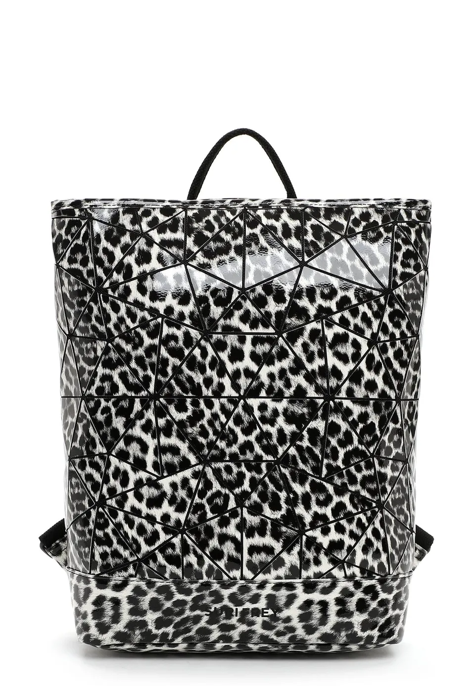 SURI FREY Jessy-Lu City Backpack Rucksack Schwarz